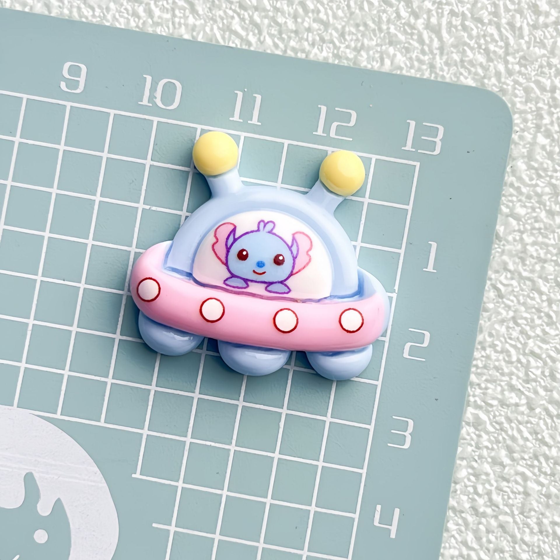 DIY Name Tag Charms Accessories – Customizable Phone Case, Hairpin, Fridge Magnet & Keychain Set