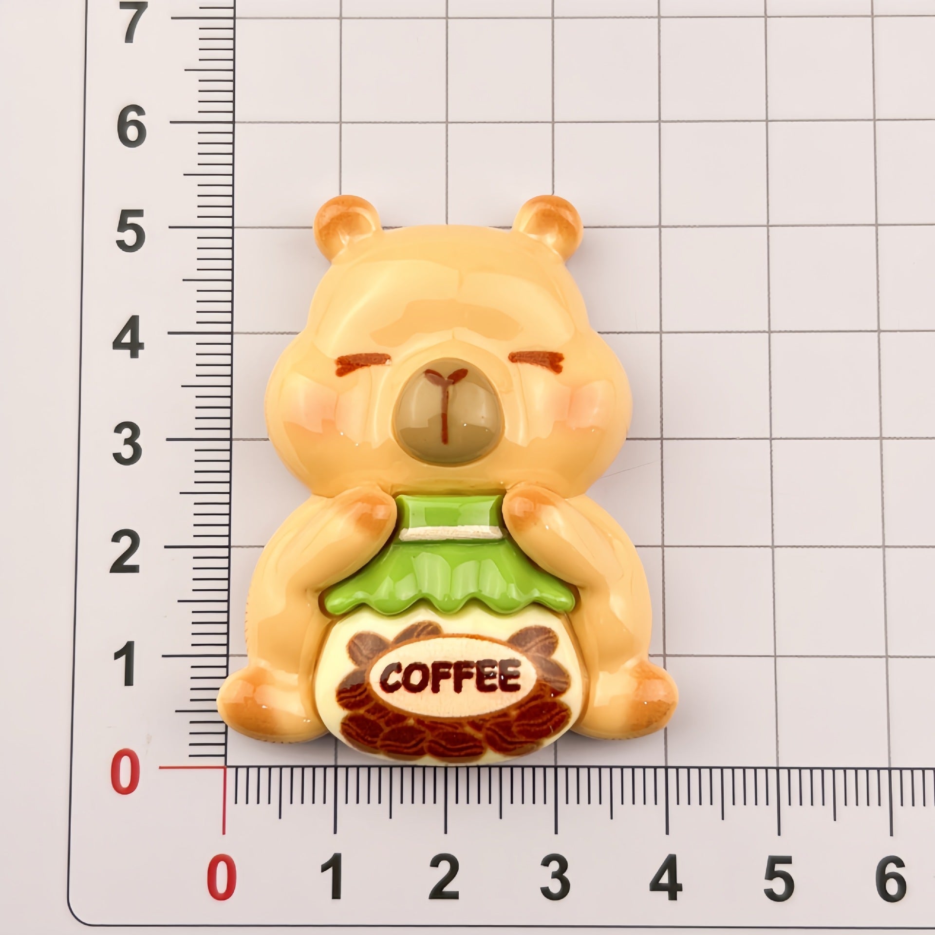 DIY Character Plate Cap Charms Accessories – Customizable Phone Case, Hairpin, Fridge Magnet & Keychain Set