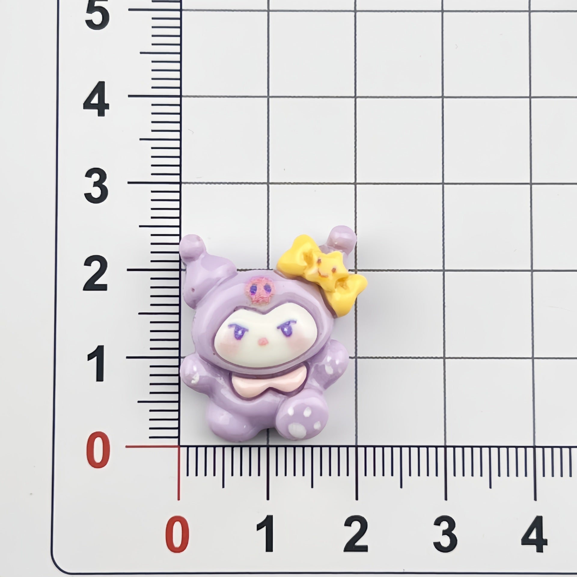 DIY  Sanrio  Charms Accessories – Customizable Phone Case, Hairpin, Fridge Magnet & Keychain Set