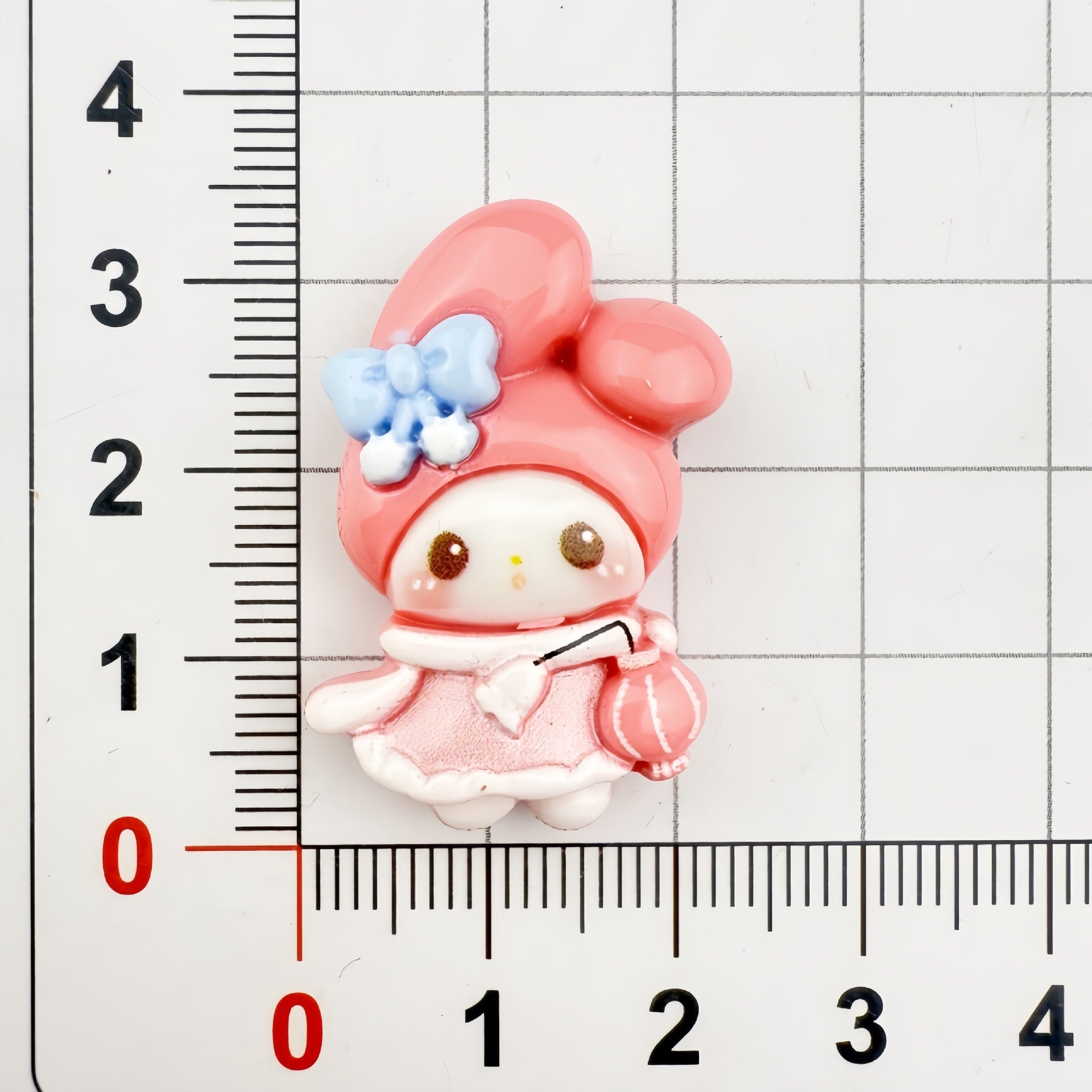 DIY  New Year Winter Outfit Charms Accessories – Customizable Phone Case, Hairpin, Fridge Magnet & Keychain Set