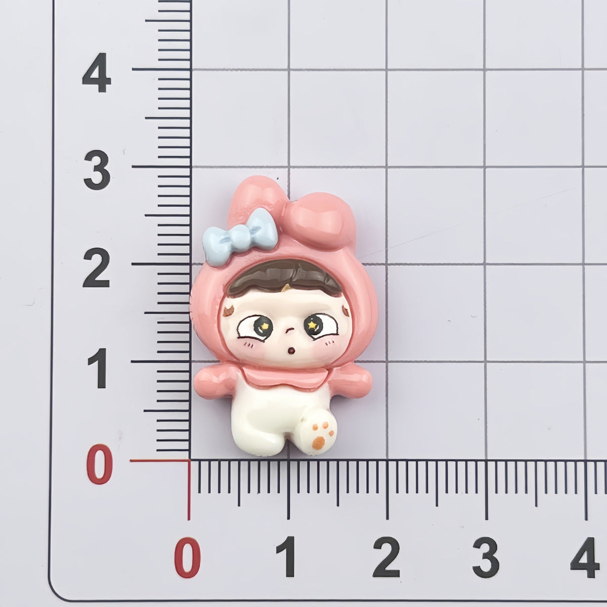 DIY Boy Sanrio Charms Accessories – Customizable Phone Case, Hairpin, Fridge Magnet & Keychain Set