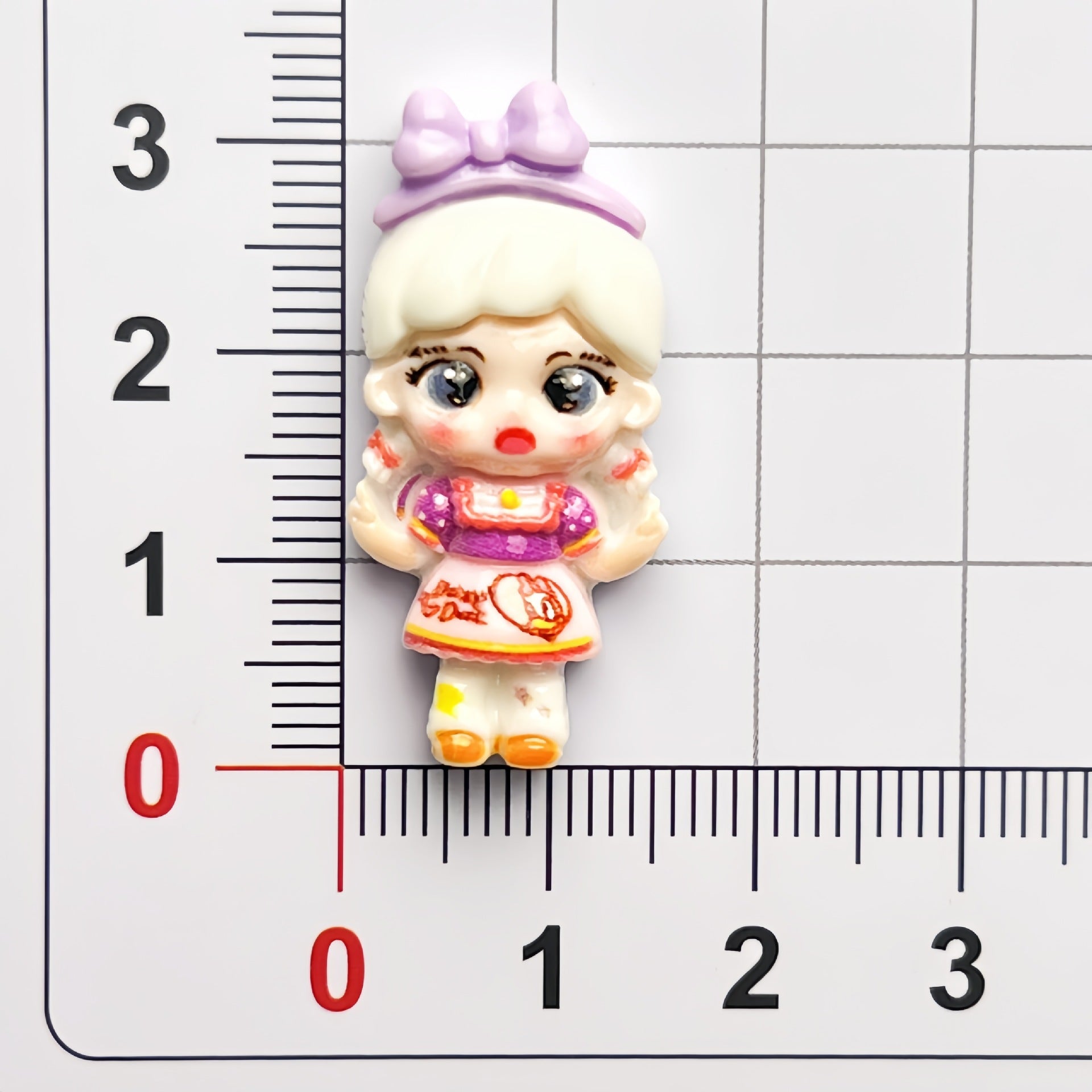 DIY Funny Boy Girl  Charms Accessories – Customizable Phone Case, Hairpin, Fridge Magnet & Keychain Set