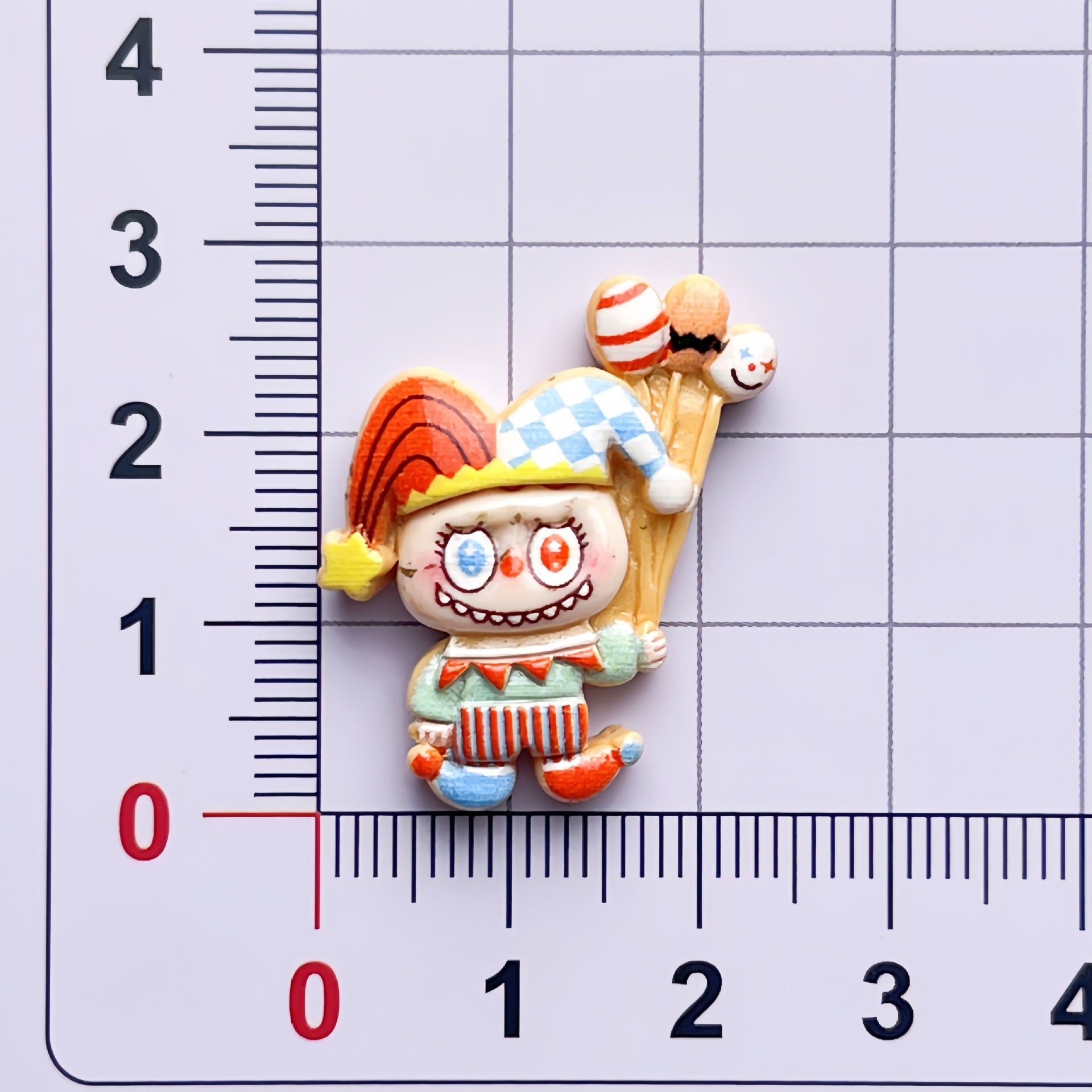 DIY Multi Scene Cross Dressing Charms for Glossy Cartoon Figurine– Customizable Accessories for Crafting, Jewelry, and Art
