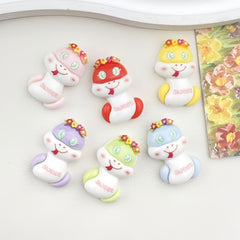 DIY Little Snake Charms Accessories – Customizable Phone Case, Hairpin, Fridge Magnet & Keychain Set