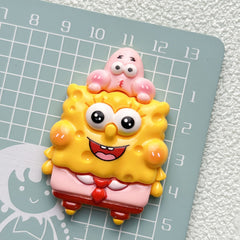 DIY  Star  Charms Accessories – Customizable Phone Case, Hairpin, Fridge Magnet & Keychain Set