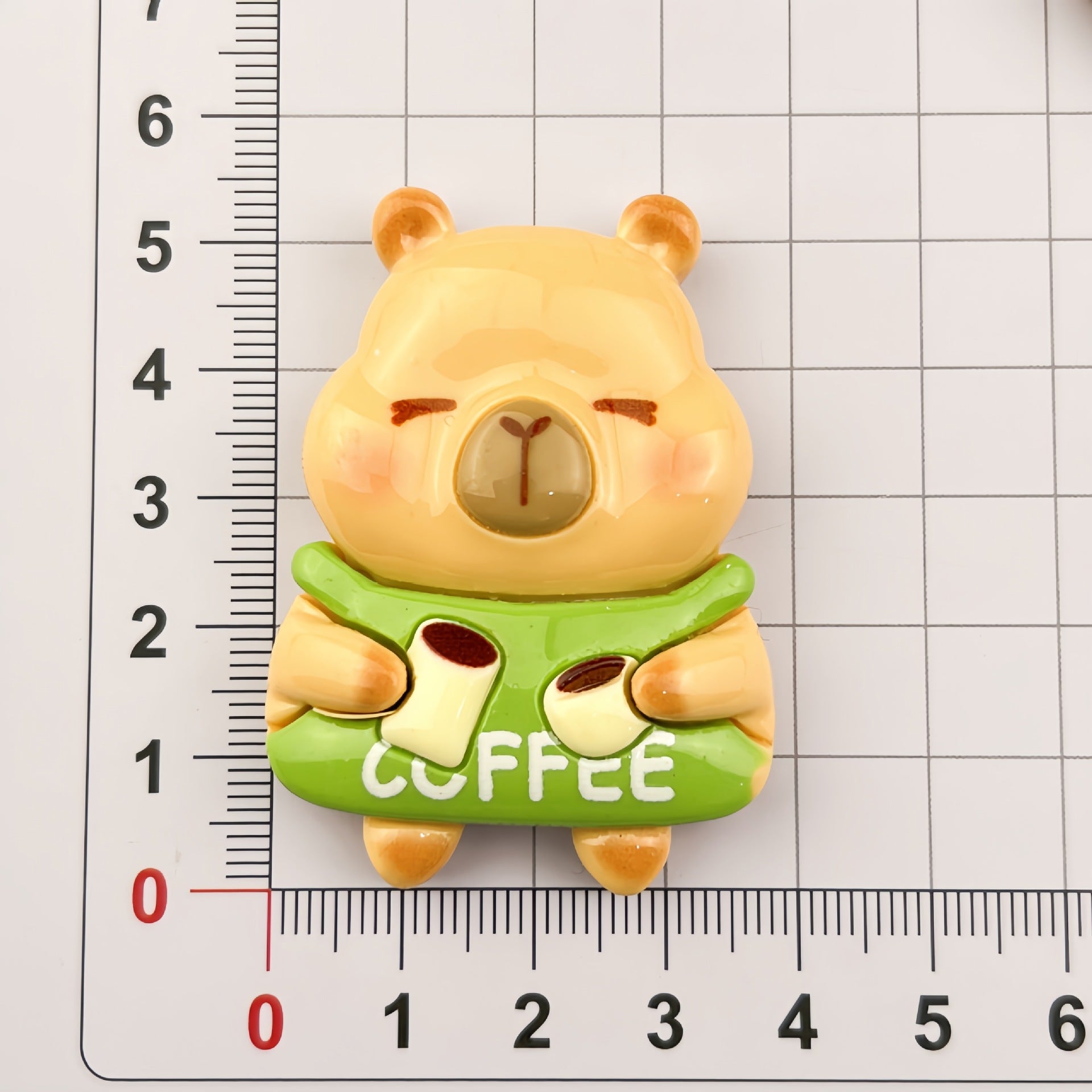 DIY Character Plate Cap Charms Accessories – Customizable Phone Case, Hairpin, Fridge Magnet & Keychain Set