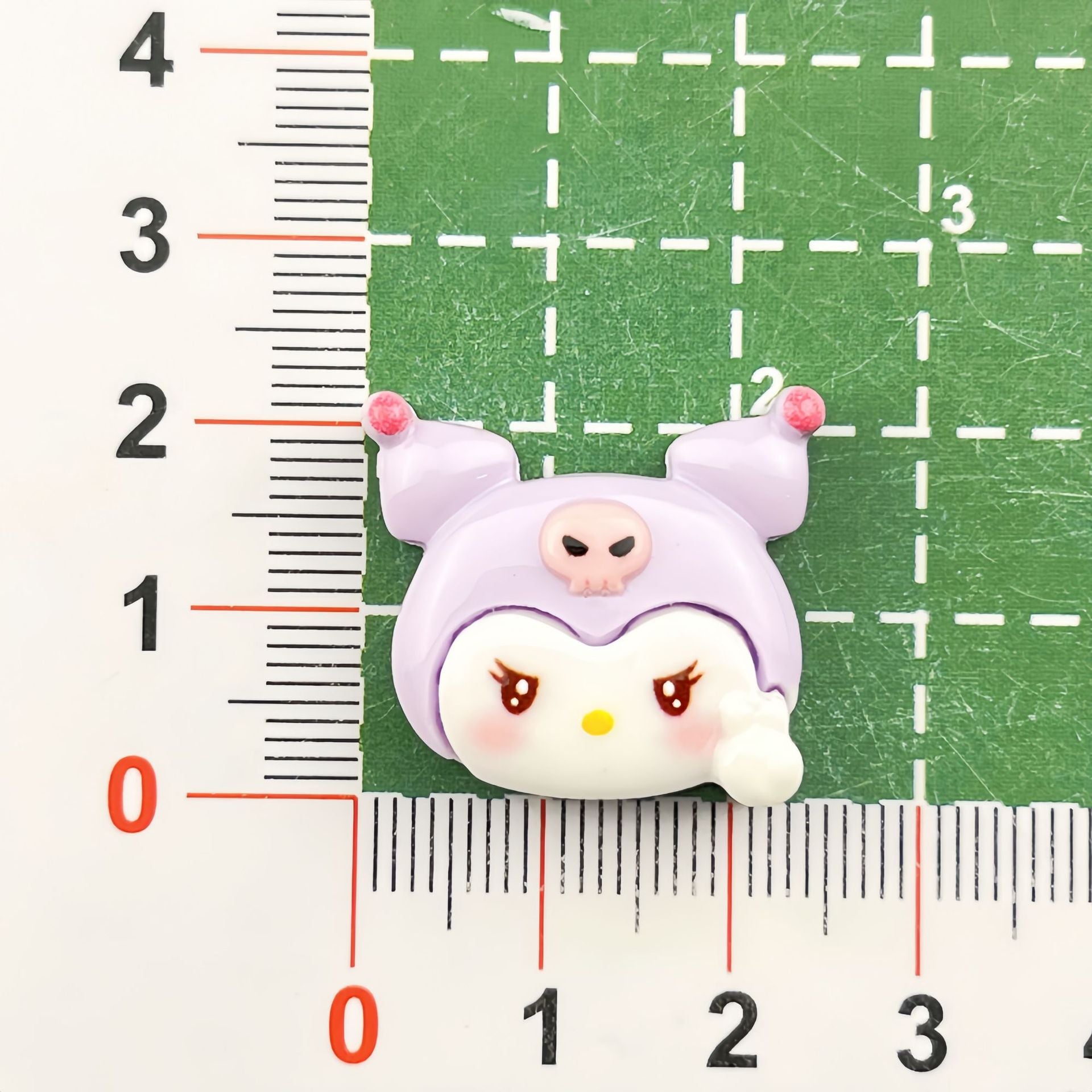 DIY Food Mimi Cake Dessert Charms Accessories – Customizable Phone Case, Hairpin, Fridge Magnet & Keychain Set