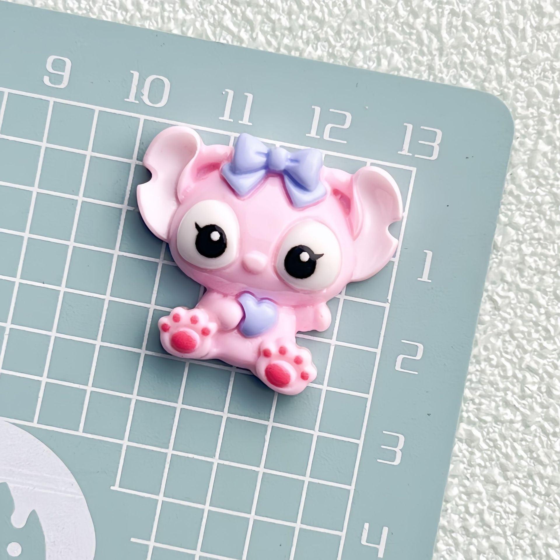 DIY Name Tag Charms Accessories – Customizable Phone Case, Hairpin, Fridge Magnet & Keychain Set