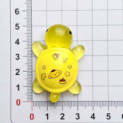 DIY Turtle Charms Accessories – Customizable Phone Case, Hairpin, Fridge Magnet & Keychain Set
