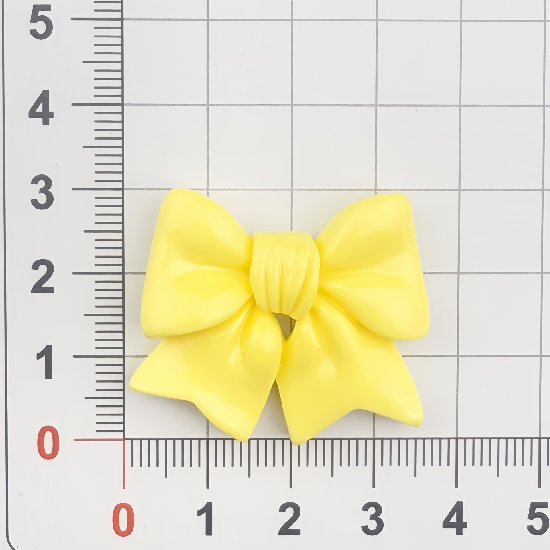 DIY  Playful Bowknot Charms Accessories – Customizable Phone Case, Hairpin, Fridge Magnet & Keychain Set