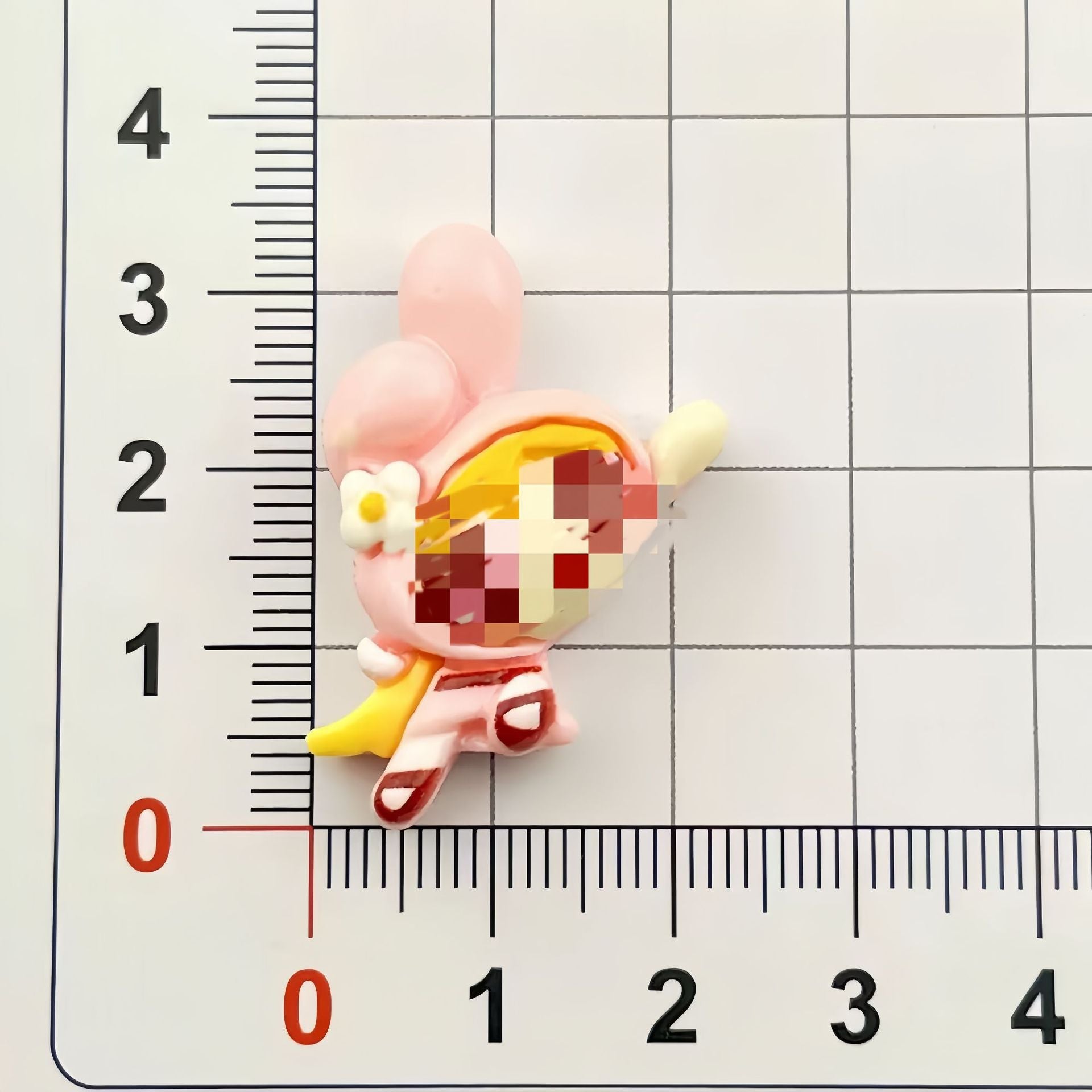 DIY  Big Eyed  Charms Accessories – Customizable Phone Case, Hairpin, Fridge Magnet & Keychain Set