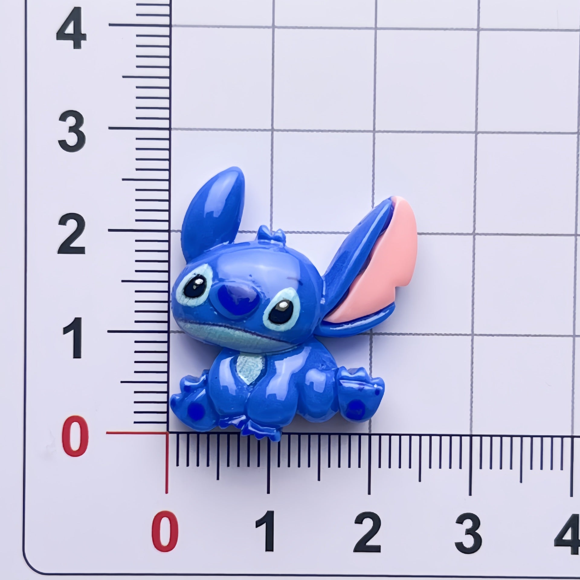 DIY Cute Blue Little Boy Charms Accessories – Customizable Phone Case, Hairpin, Fridge Magnet & Keychain Set