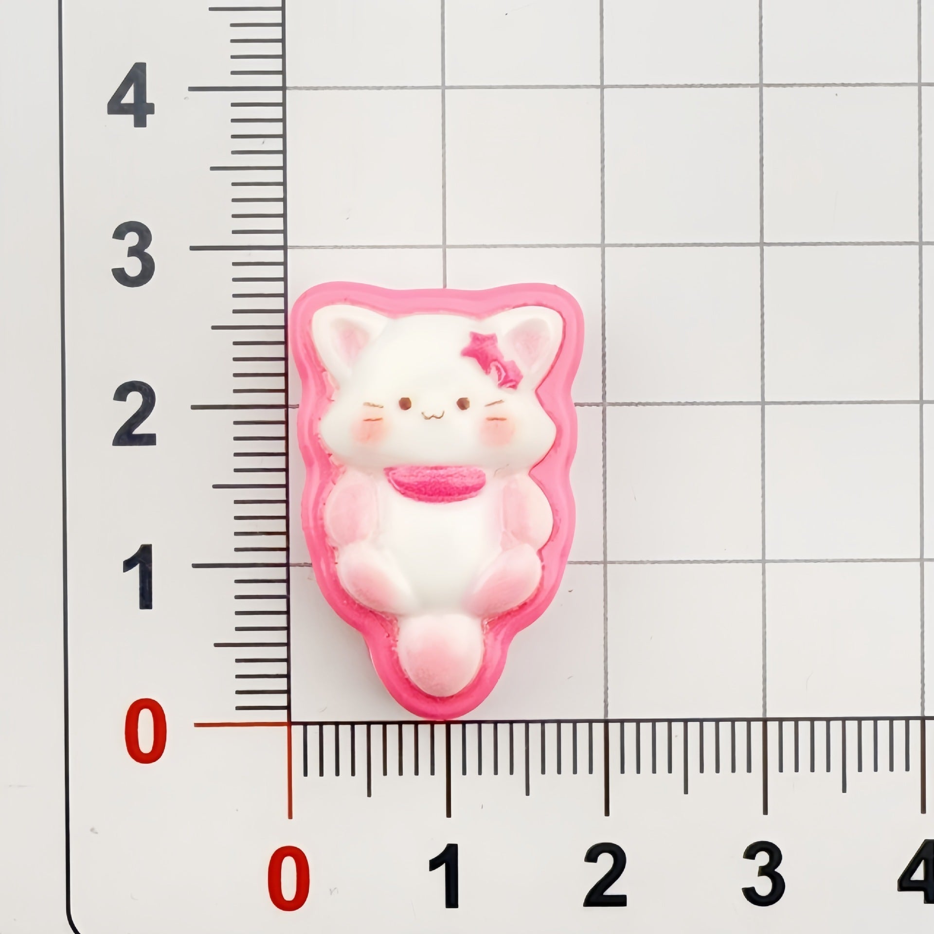 DIY Cat Sandwich Biscuits Charms Accessories – Customizable Phone Case, Hairpin, Fridge Magnet & Keychain Set