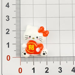 DIY Little Seagull Charms Accessories – Customizable Phone Case, Hairpin, Fridge Magnet & Keychain Set