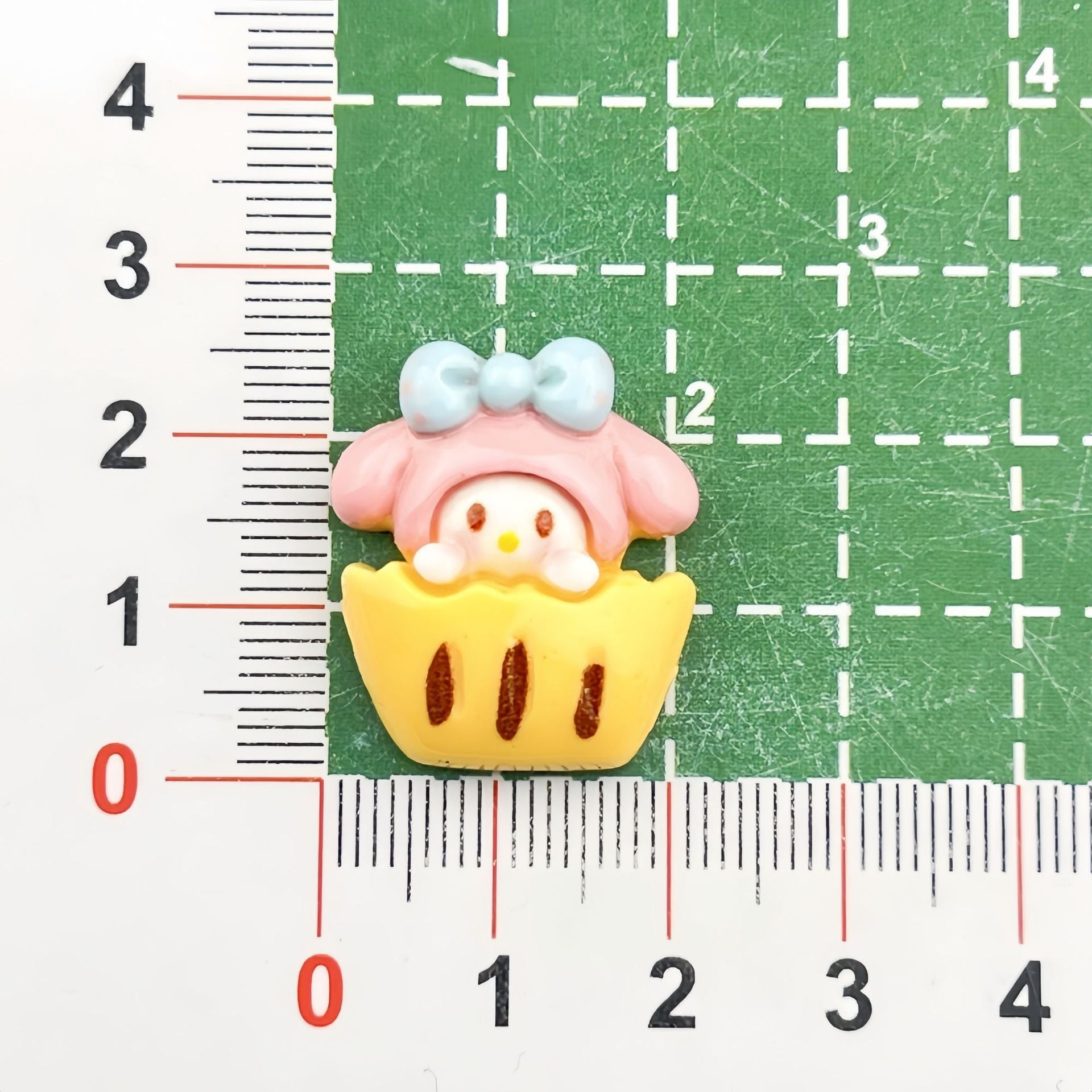 DIY Food Play Little Seagull Charms Accessories – Customizable Phone Case, Hairpin, Fridge Magnet & Keychain Set