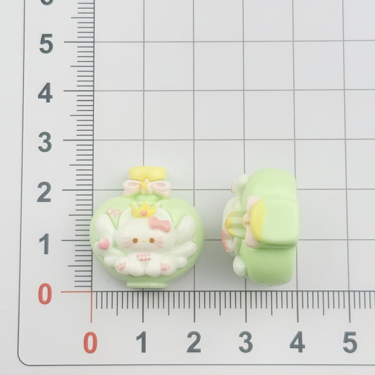 DIY Multi-color Cat Charms Accessories – Customizable Phone Case, Hairpin, Fridge Magnet & Keychain Set