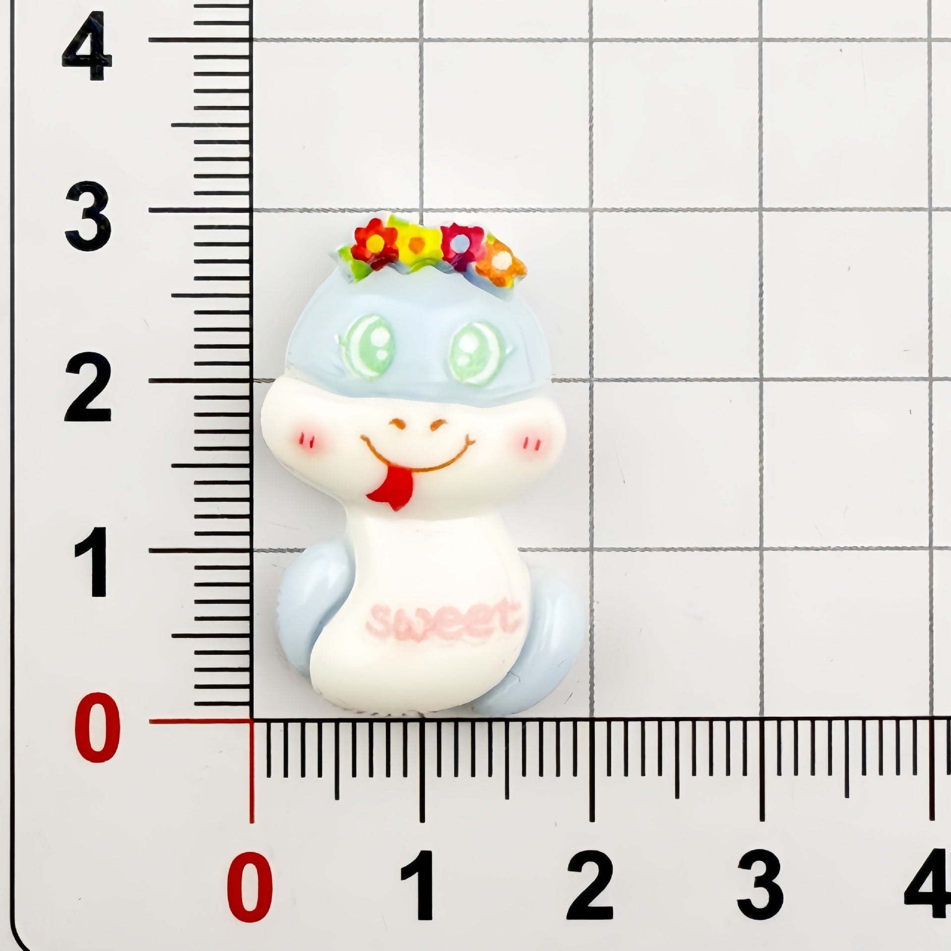 DIY Little Snake Charms Accessories – Customizable Phone Case, Hairpin, Fridge Magnet & Keychain Set