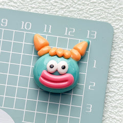 DIY  Mouth Charms Accessories – Customizable Phone Case, Hairpin, Fridge Magnet & Keychain Set