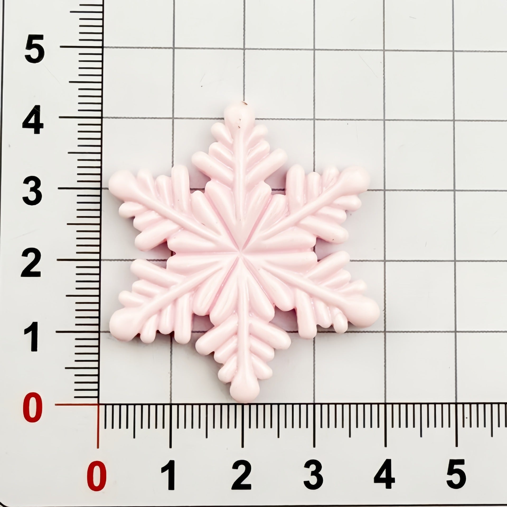 DIY Multi-Color Snowflakes Charms Accessories – Customizable Phone Case, Hairpin, Fridge Magnet & Keychain Set