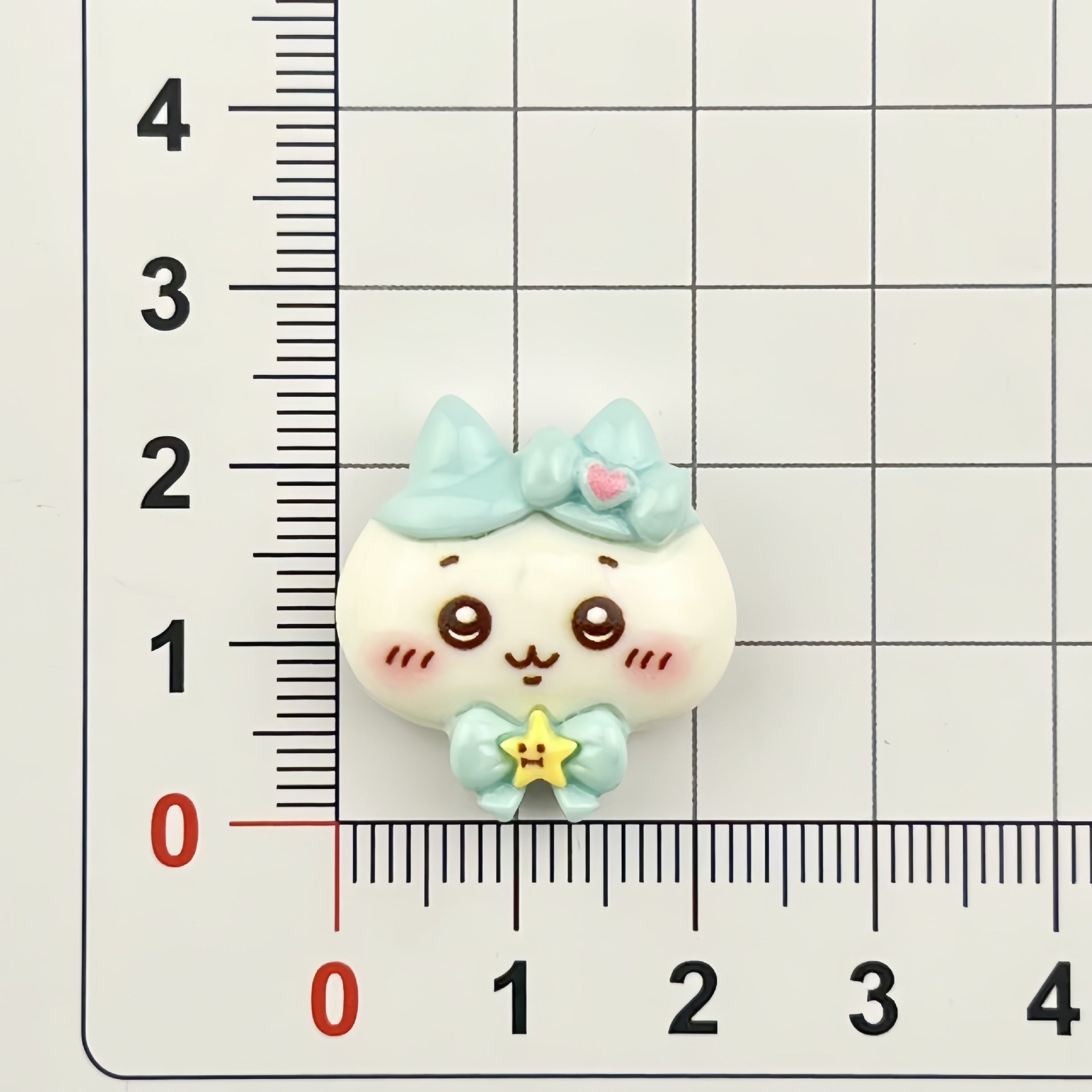 DIY Animal Head Charms Accessories – Customizable Phone Case, Hairpin, Fridge Magnet & Keychain Set