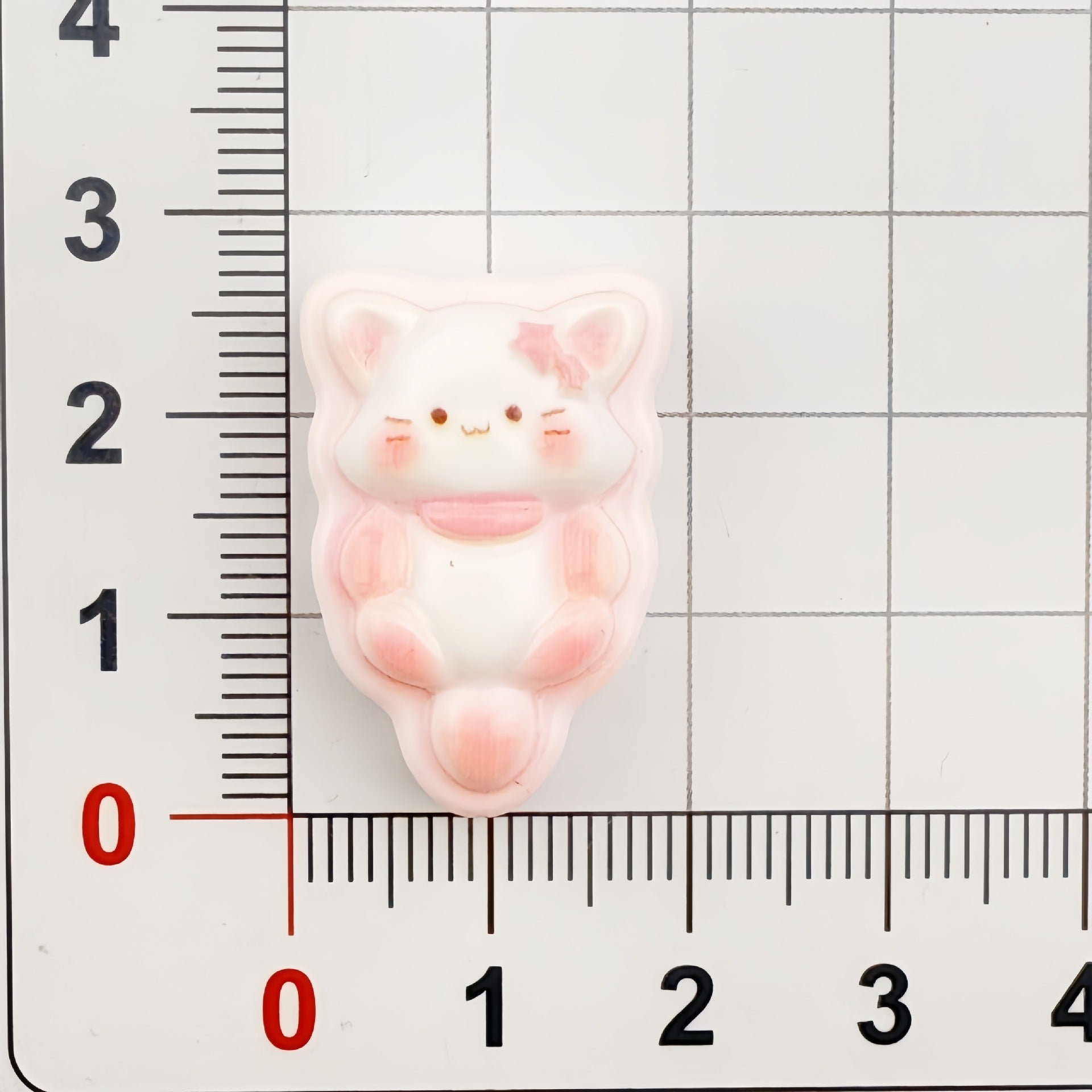 DIY Cat Sandwich Biscuits Charms Accessories – Customizable Phone Case, Hairpin, Fridge Magnet & Keychain Set