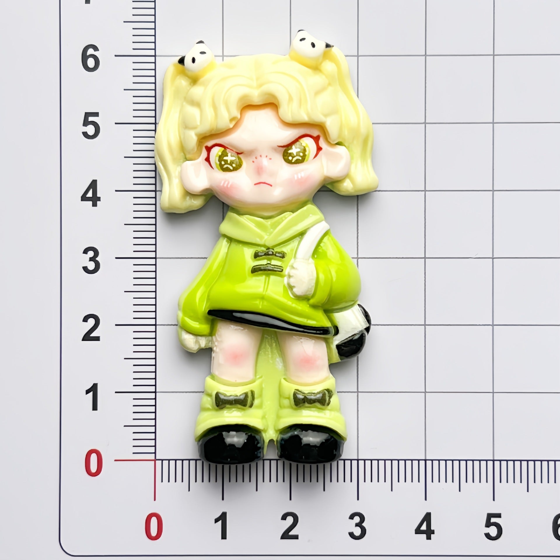 DIY  Cosplay Girls And Boys Charms Accessories – Customizable Phone Case, Hairpin, Fridge Magnet & Keychain Set