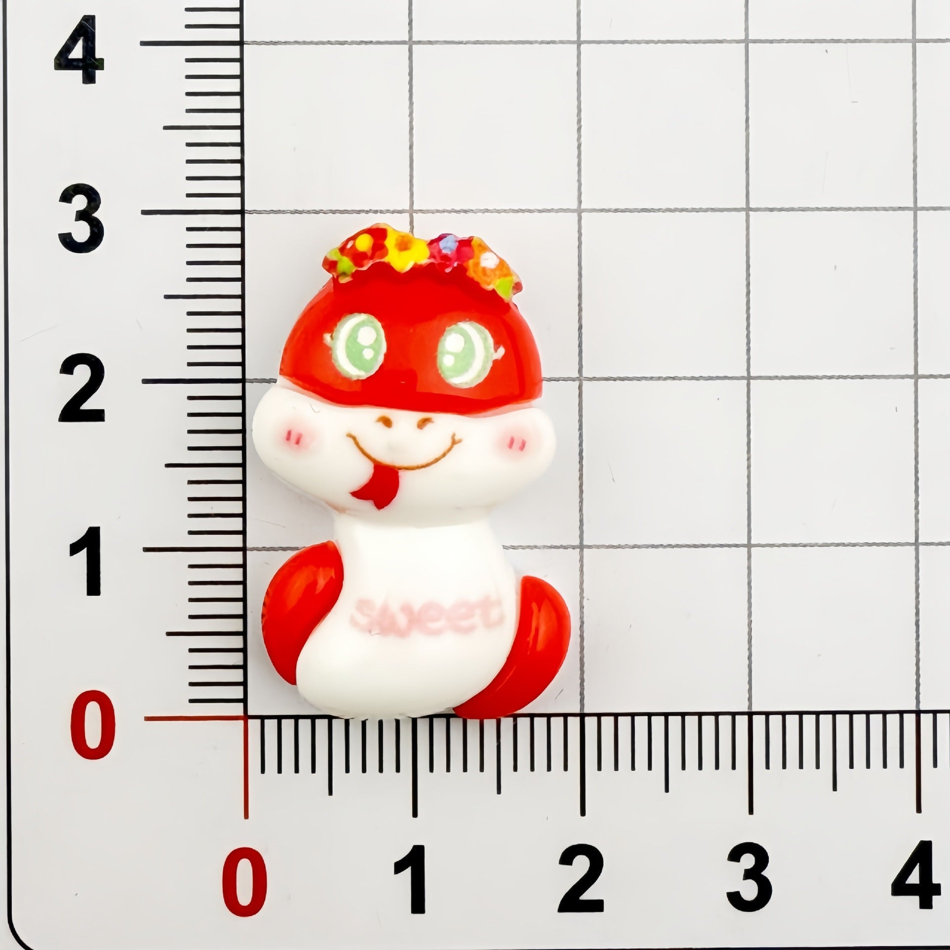 DIY Little Snake Charms Accessories – Customizable Phone Case, Hairpin, Fridge Magnet & Keychain Set