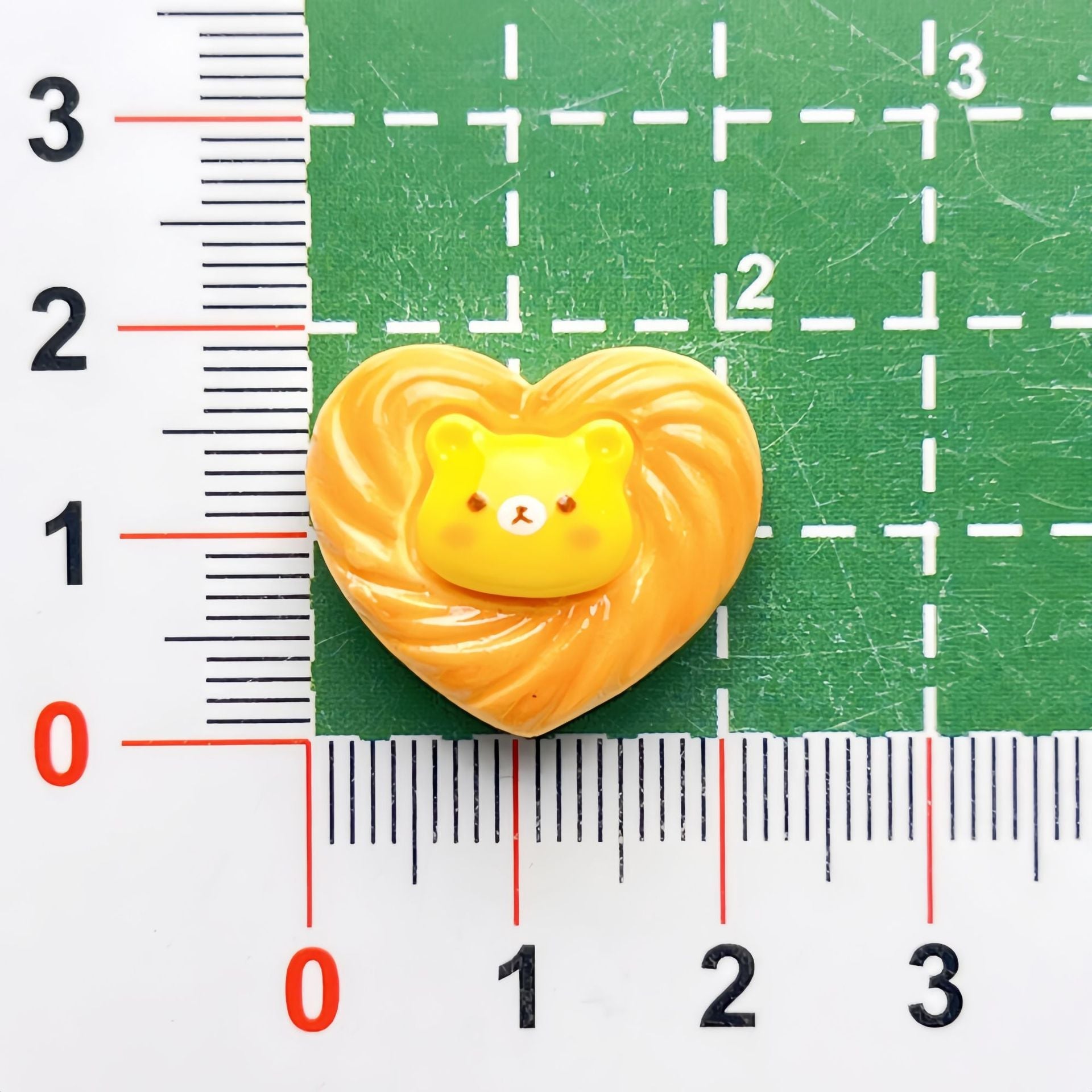 DIY Cat Bread Charms Accessories – Customizable Phone Case, Hairpin, Fridge Magnet & Keychain Set