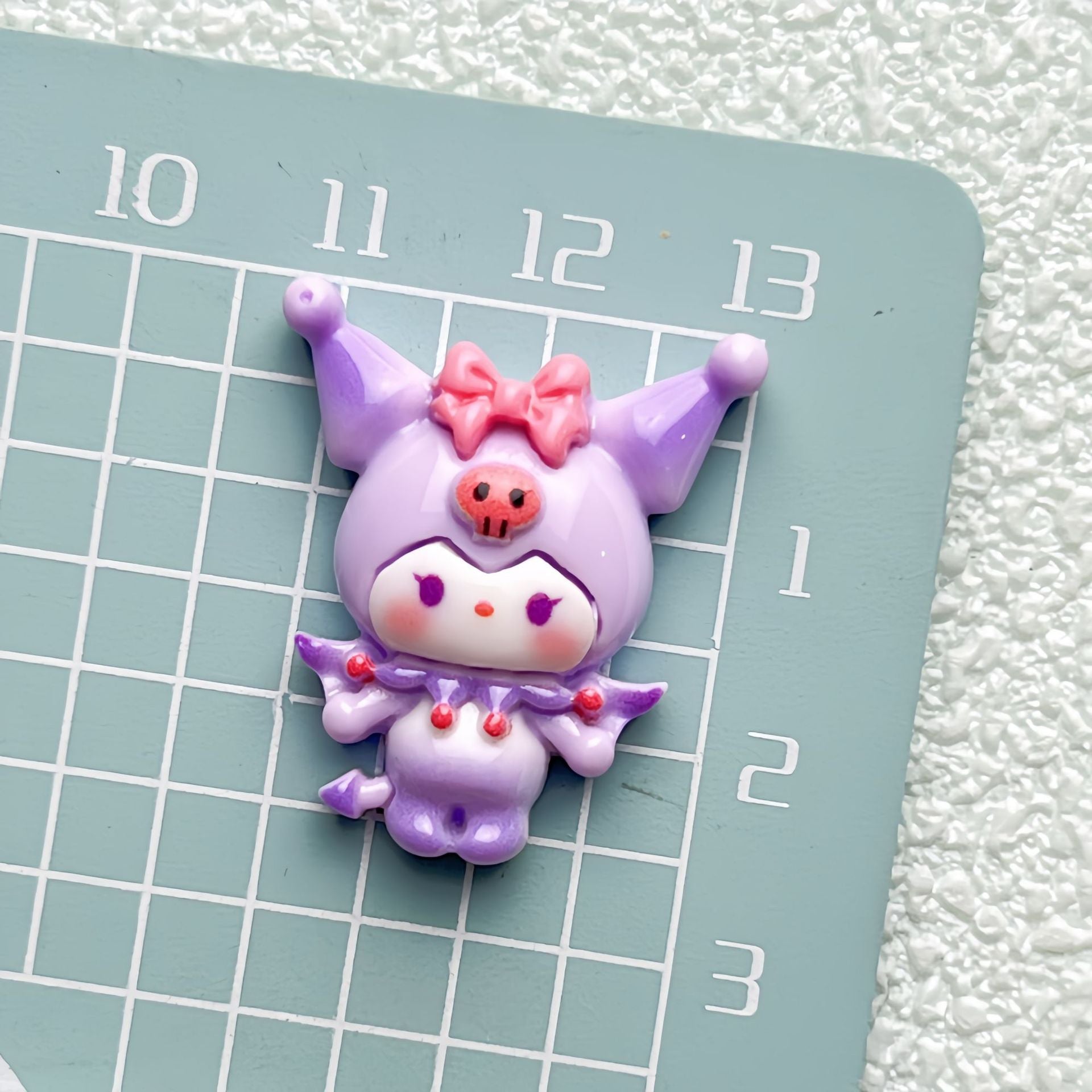 DIY Love Angel Wings  Charms Accessories – Customizable Phone Case, Hairpin, Fridge Magnet & Keychain Set
