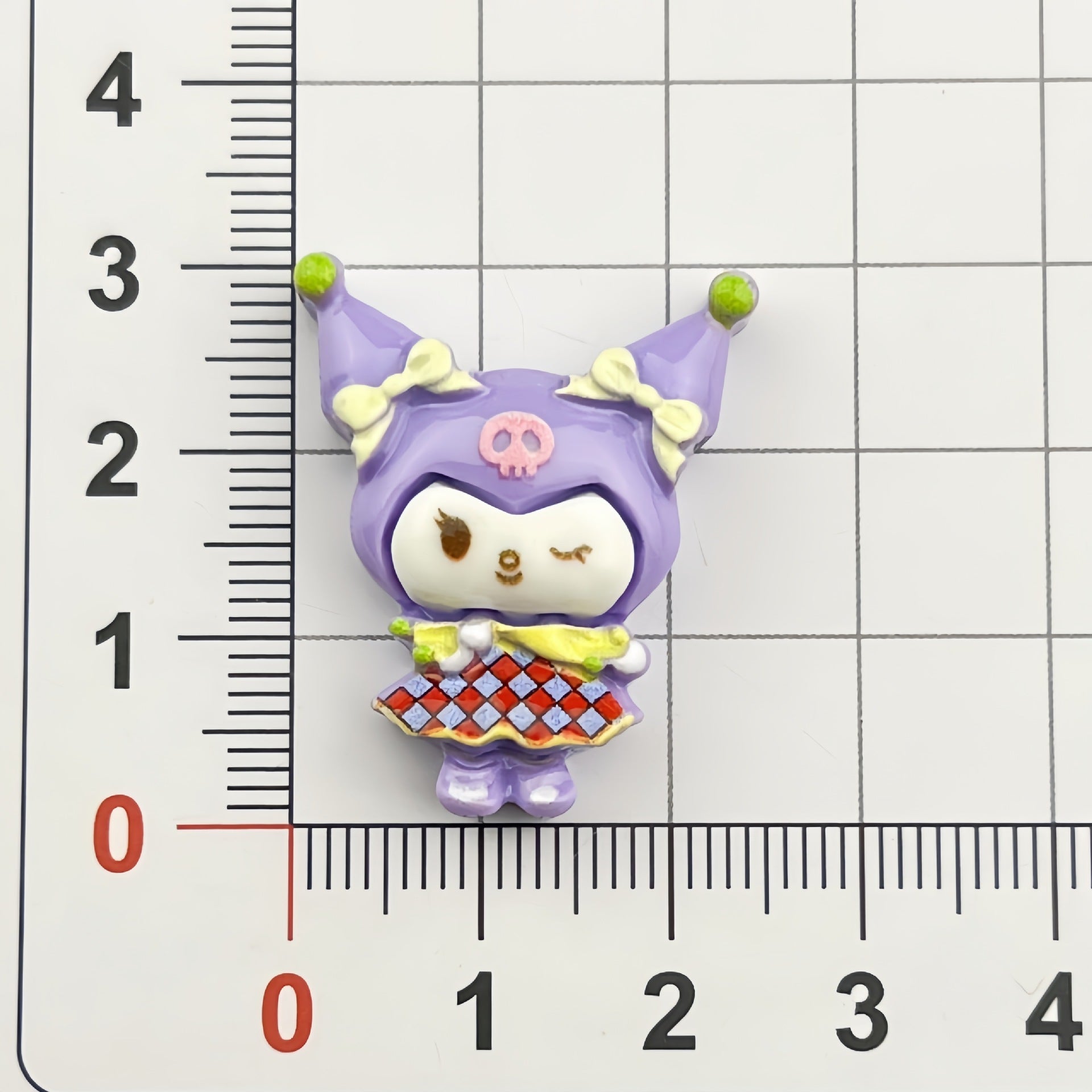 DIY Little Ou Charms Accessories – Customizable Phone Case, Hairpin, Fridge Magnet & Keychain Set