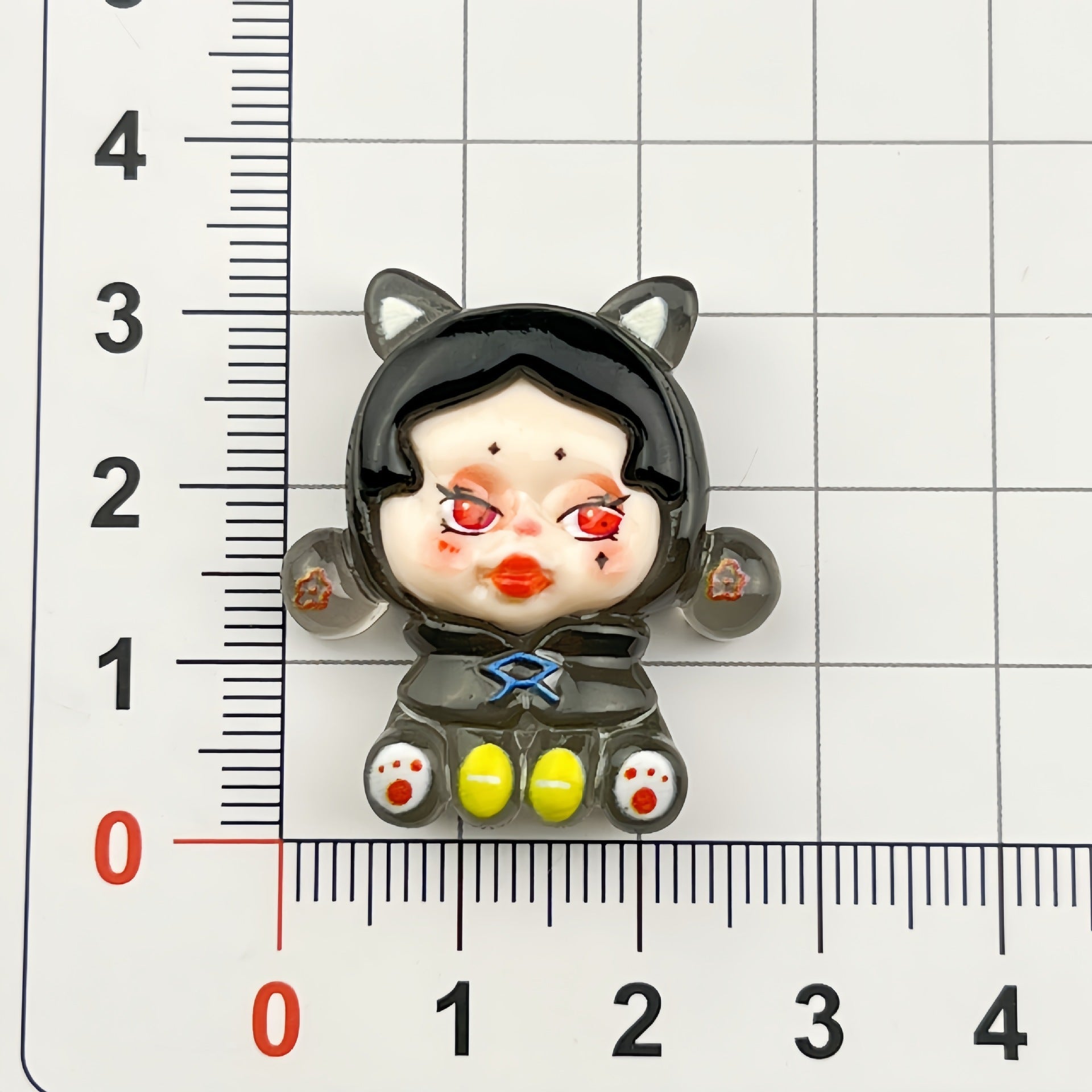 DIY bubble seat Charms Accessories – Customizable Phone Case, Hairpin, Fridge Magnet & Keychain Set