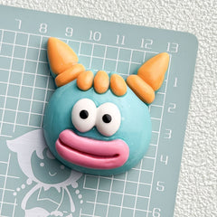 DIY  Funny Sausage Mouth Charms Accessories – Customizable Phone Case, Hairpin, Fridge Magnet & Keychain Set