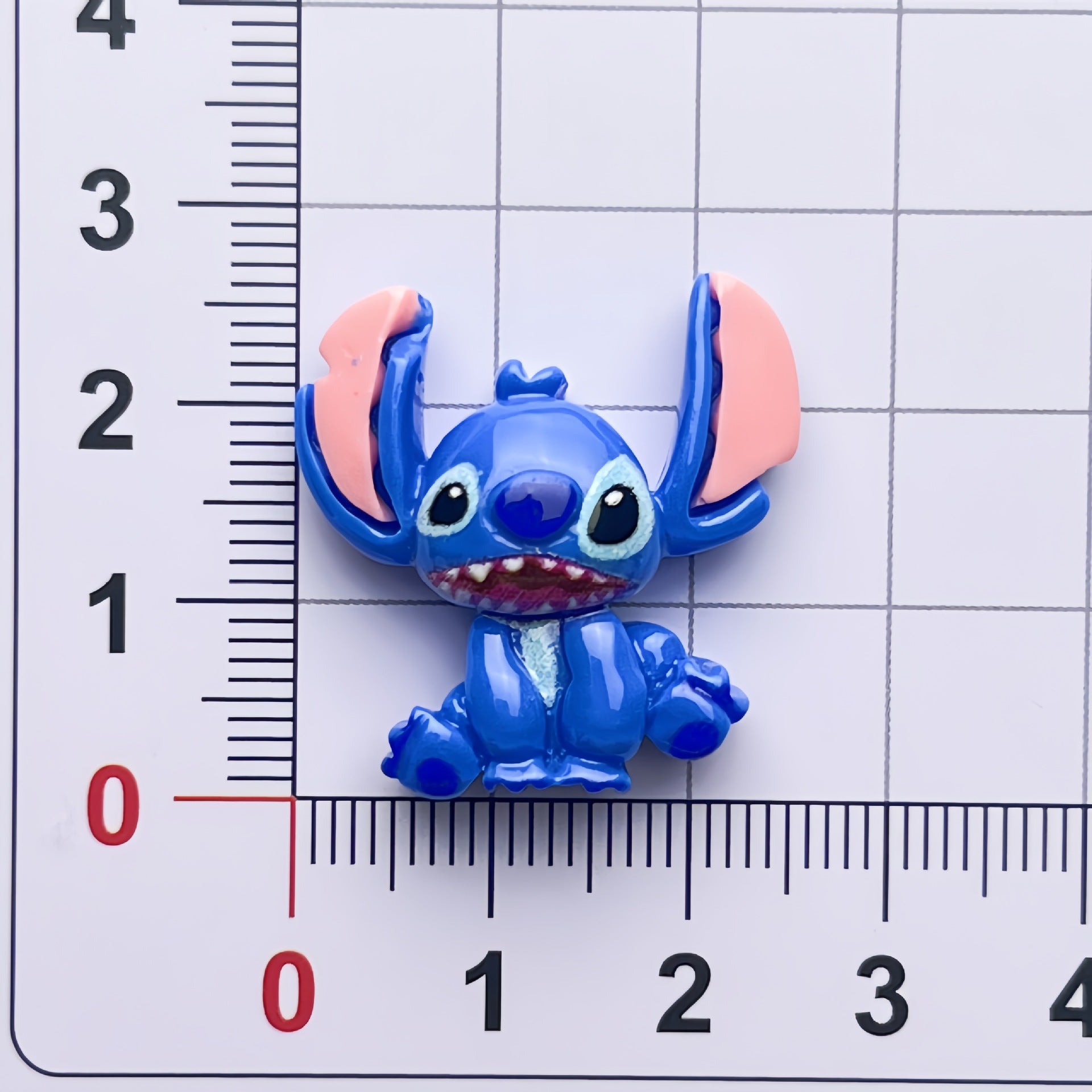 DIY Cute Blue Little Boy Charms Accessories – Customizable Phone Case, Hairpin, Fridge Magnet & Keychain Set