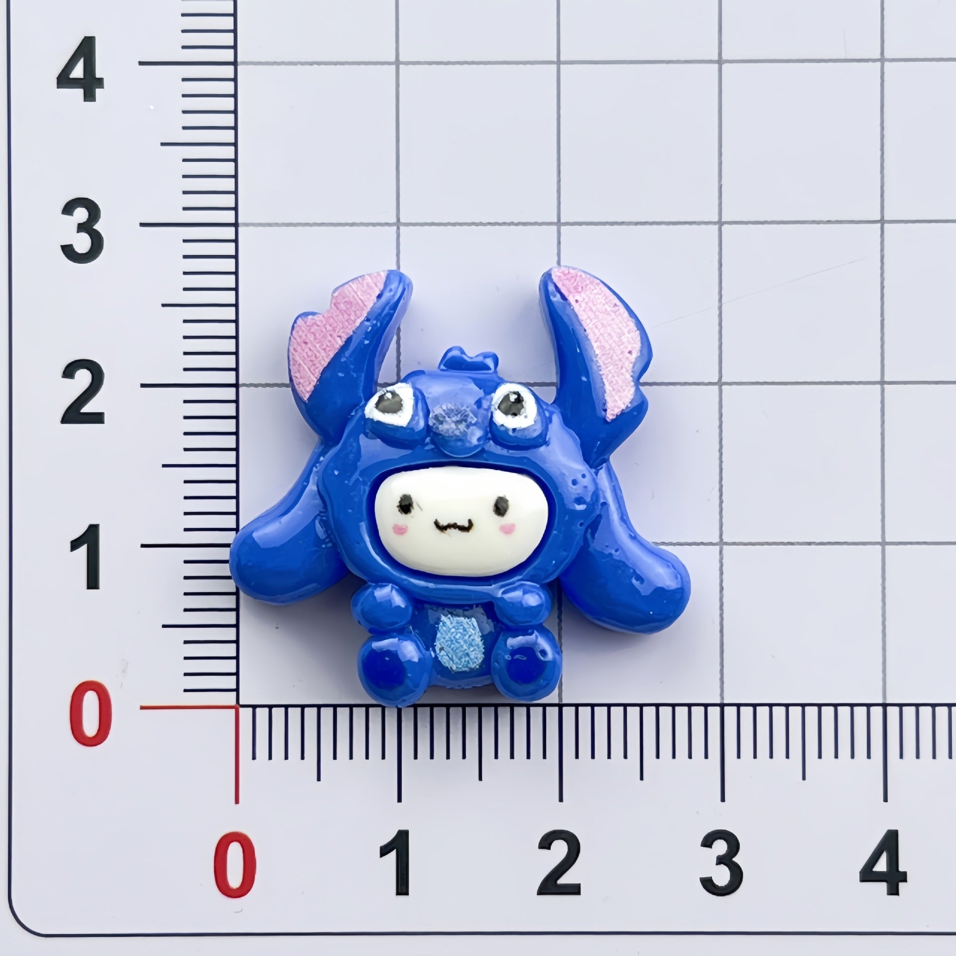DIY Animal Sanrio Charms Accessories – Customizable Phone Case, Hairpin, Fridge Magnet & Keychain Set