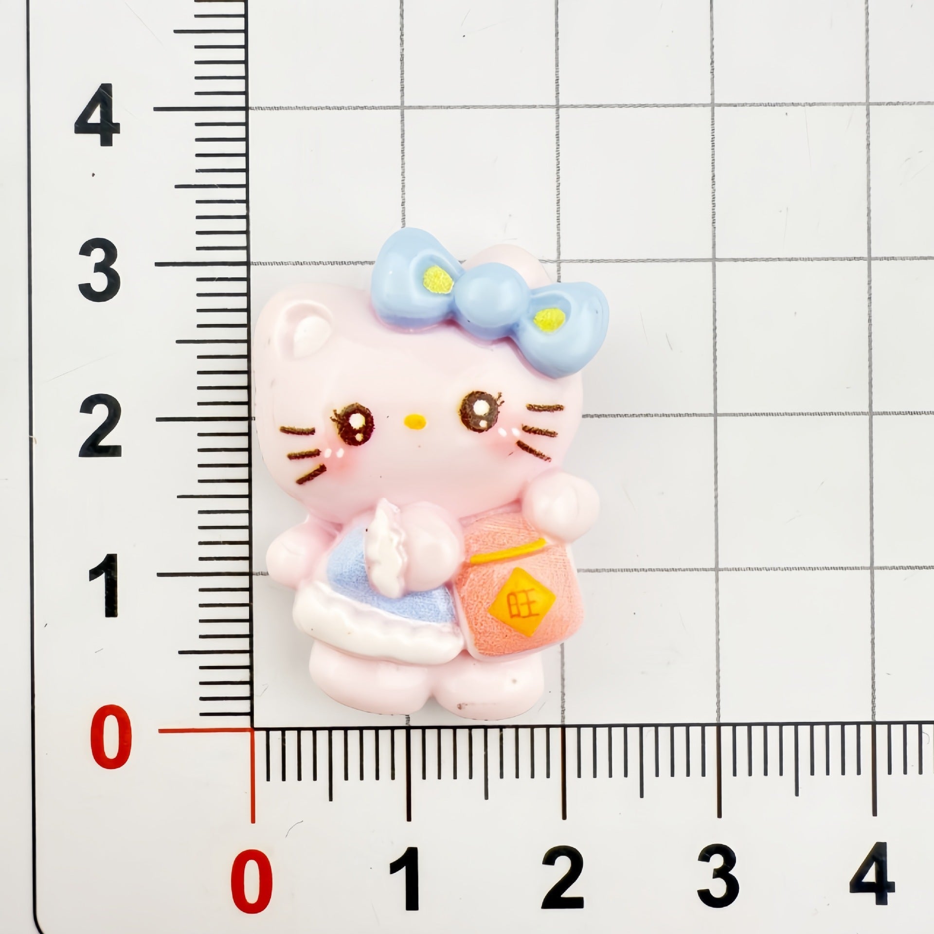 DIY  New Year Winter Outfit Charms Accessories – Customizable Phone Case, Hairpin, Fridge Magnet & Keychain Set