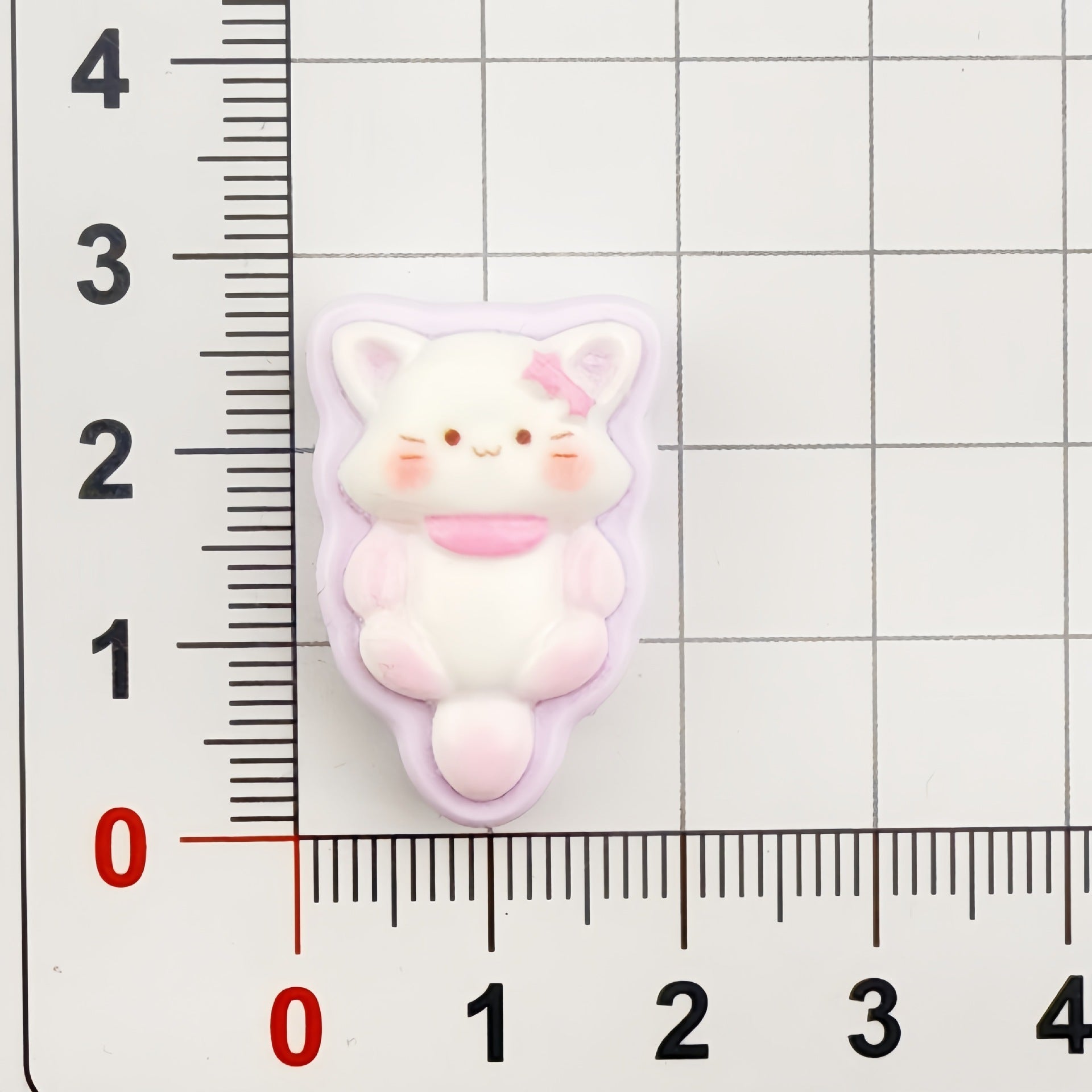 DIY Cat Sandwich Biscuits Charms Accessories – Customizable Phone Case, Hairpin, Fridge Magnet & Keychain Set