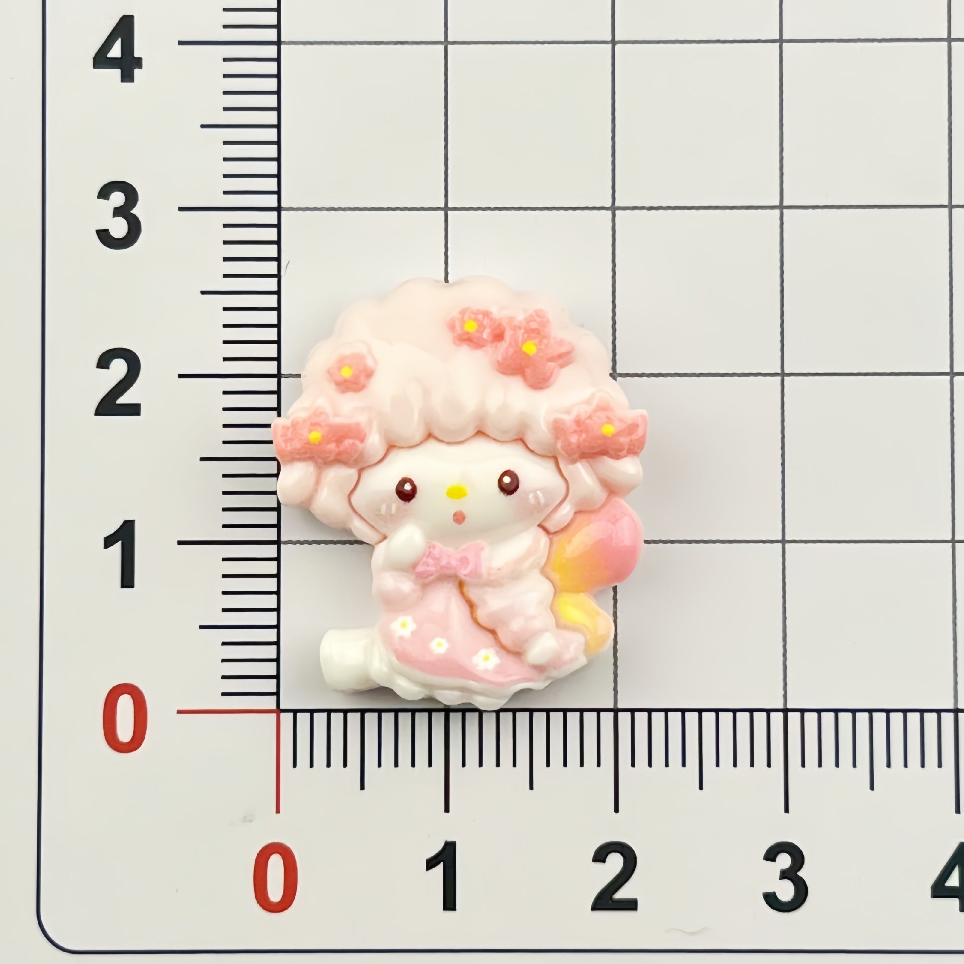 DIY  Trumpet Music Sanrio  Charms Accessories – Customizable Phone Case, Hairpin, Fridge Magnet & Keychain Set