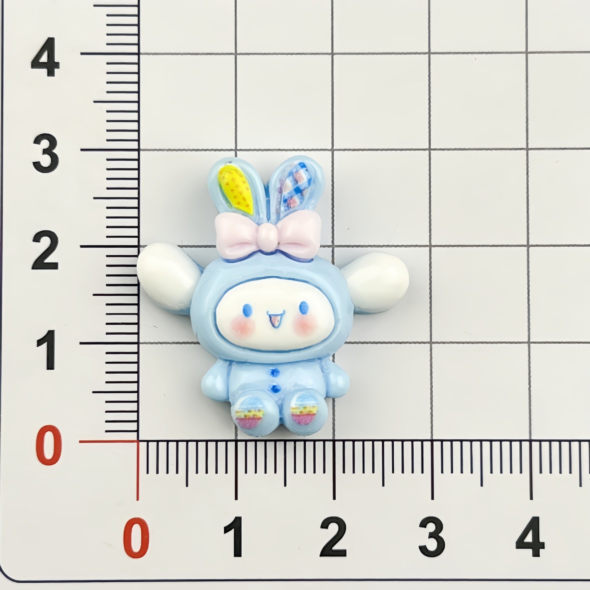 DIY  Sanrio Charms Accessories – Customizable Phone Case, Hairpin, Fridge Magnet & Keychain Set