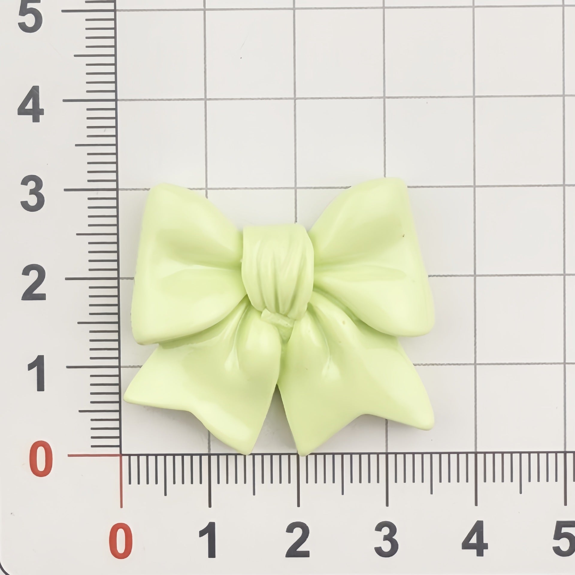 DIY  Playful Bowknot Charms Accessories – Customizable Phone Case, Hairpin, Fridge Magnet & Keychain Set