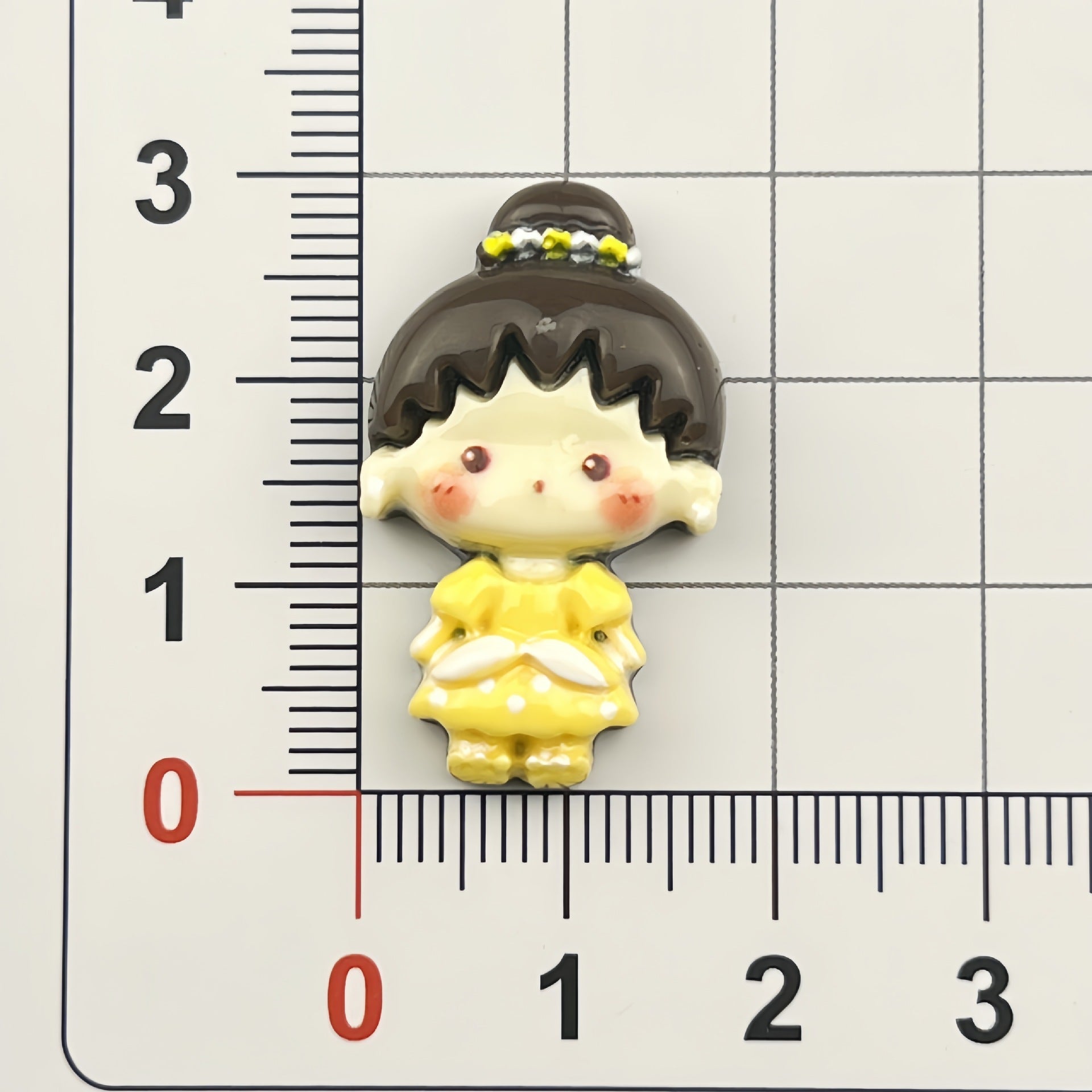 DIY Crossdressing Girl  Charms Accessories – Customizable Phone Case, Hairpin, Fridge Magnet & Keychain Set
