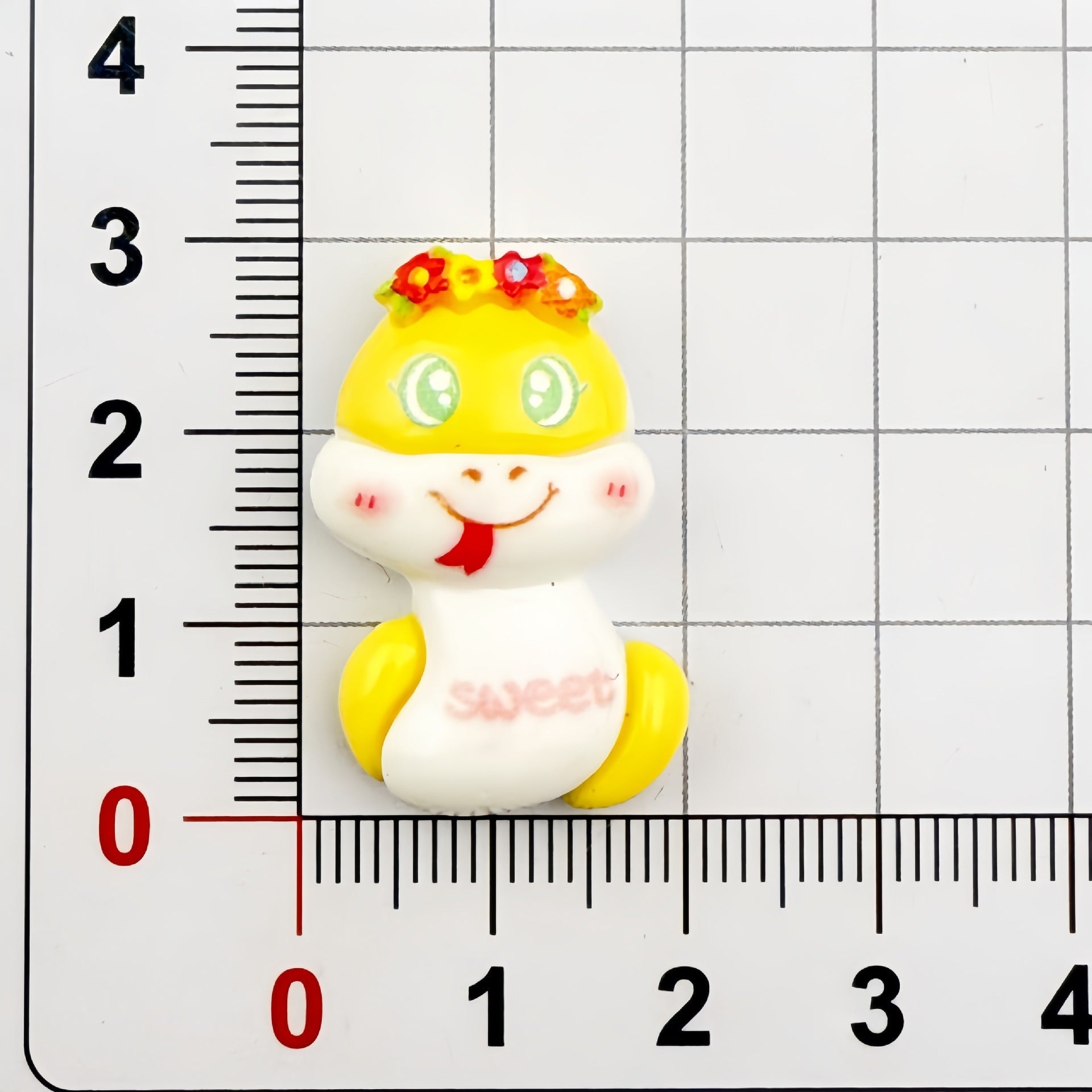 DIY Little Snake Charms Accessories – Customizable Phone Case, Hairpin, Fridge Magnet & Keychain Set
