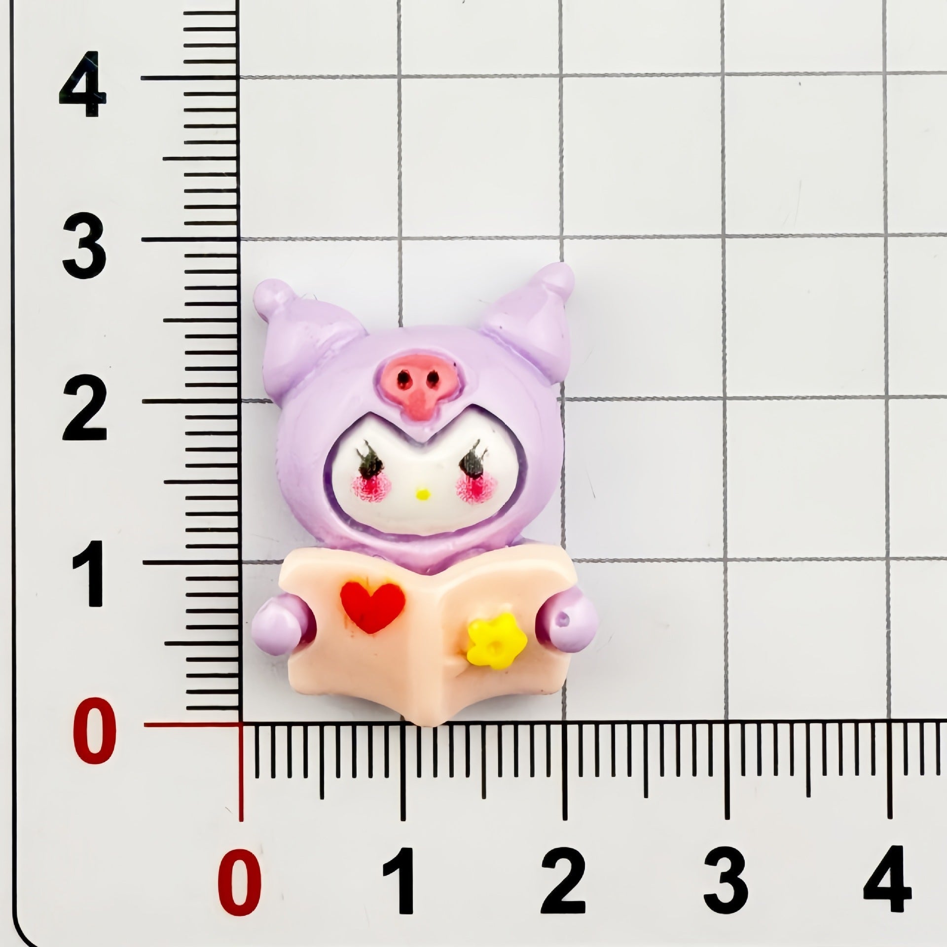 DIY  Reading Little Seagull Charms Accessories – Customizable Phone Case, Hairpin, Fridge Magnet & Keychain Set