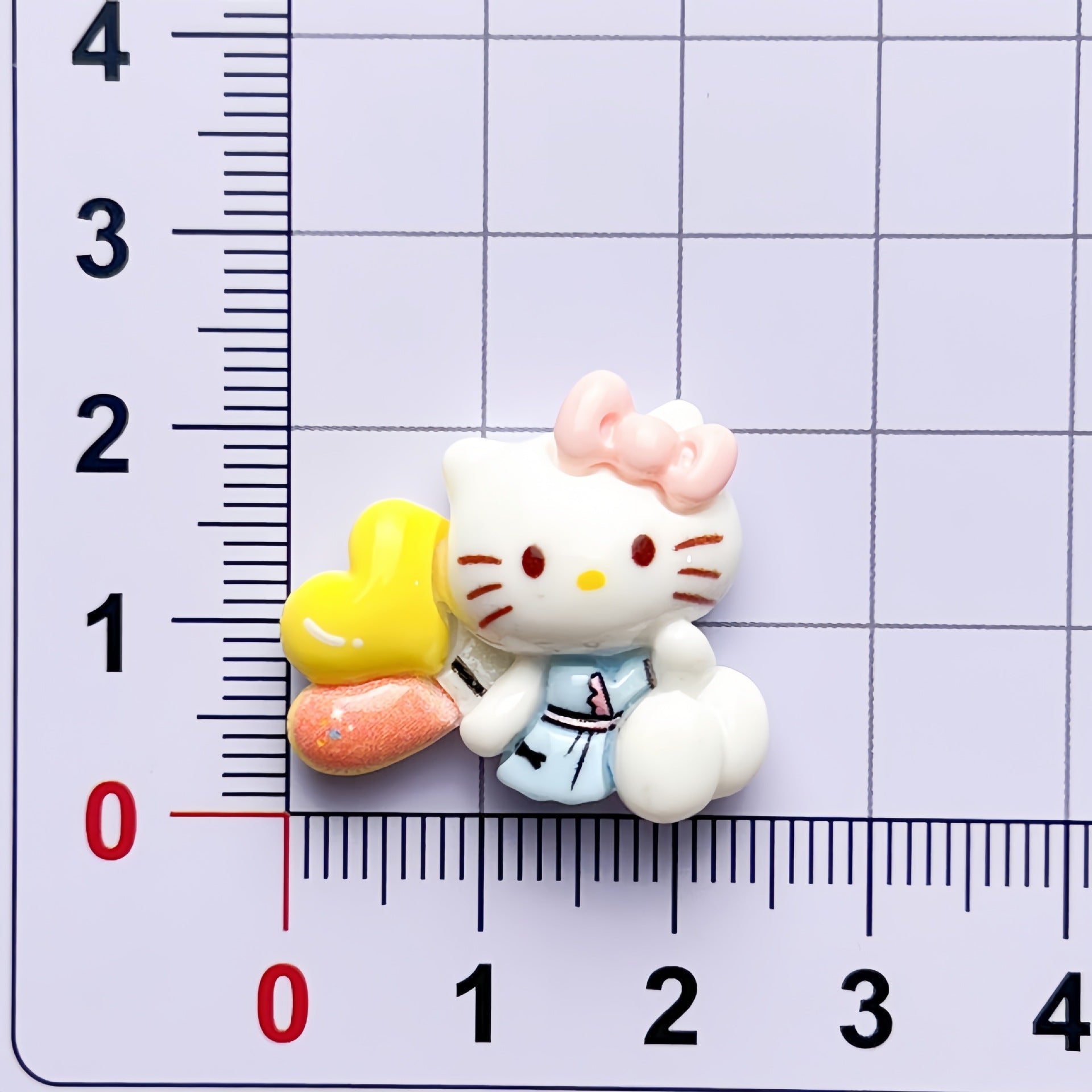 DIY Playing Cat Charms Accessories – Customizable Phone Case, Hairpin, Fridge Magnet & Keychain Set