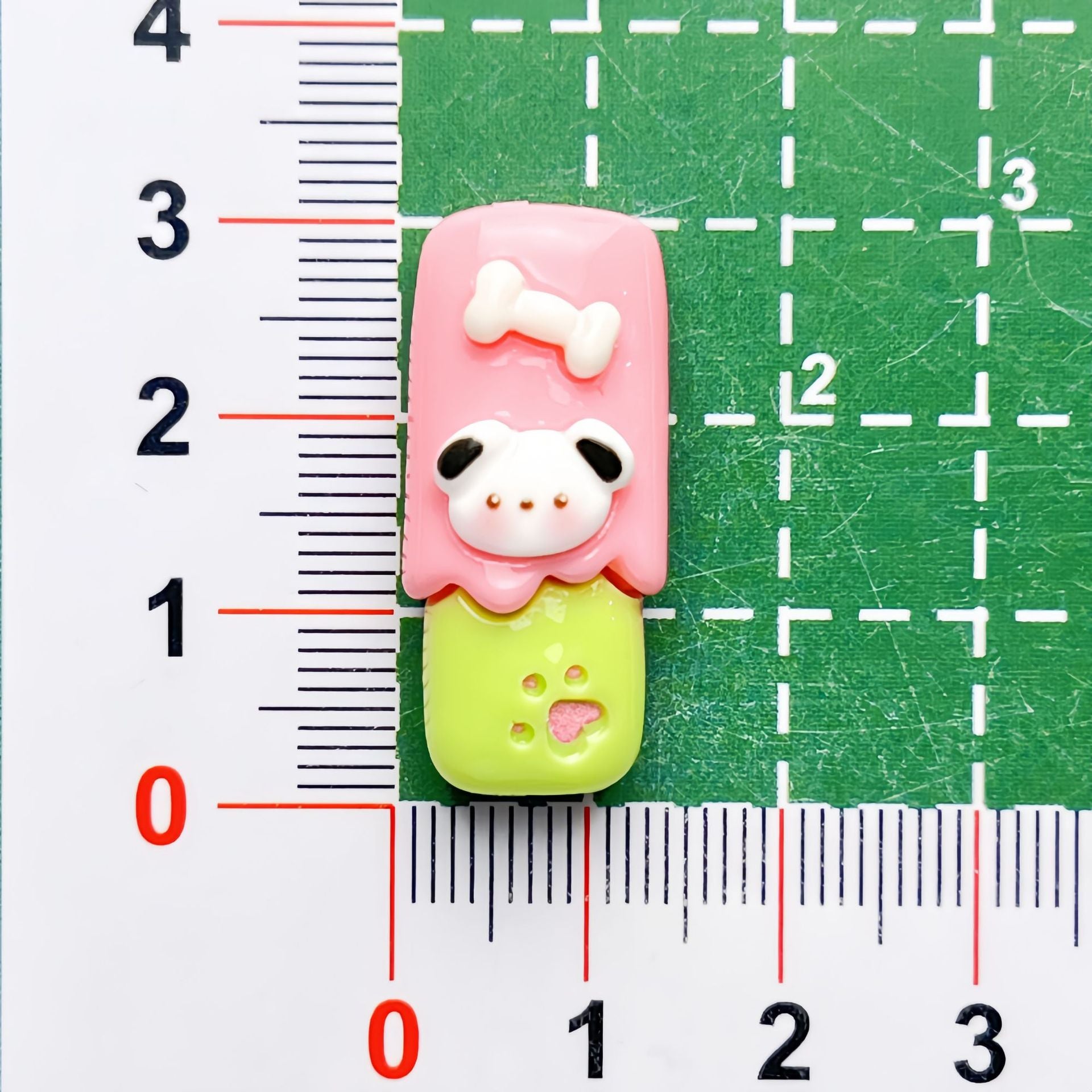 DIY Play Animal Chocolate Bar Charms Accessories – Customizable Phone Case, Hairpin, Fridge Magnet & Keychain Set