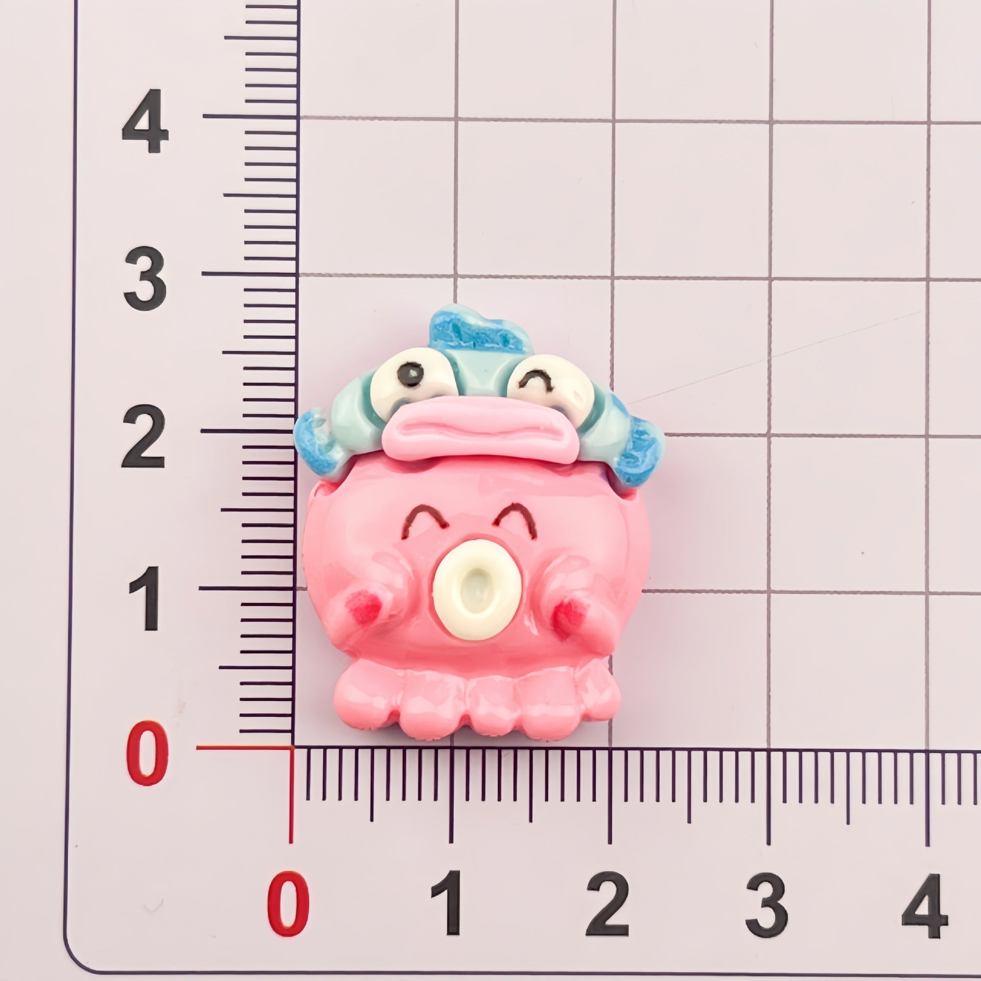 DIY Clownfish Charms Accessories – Customizable Phone Case, Hairpin, Fridge Magnet & Keychain Set