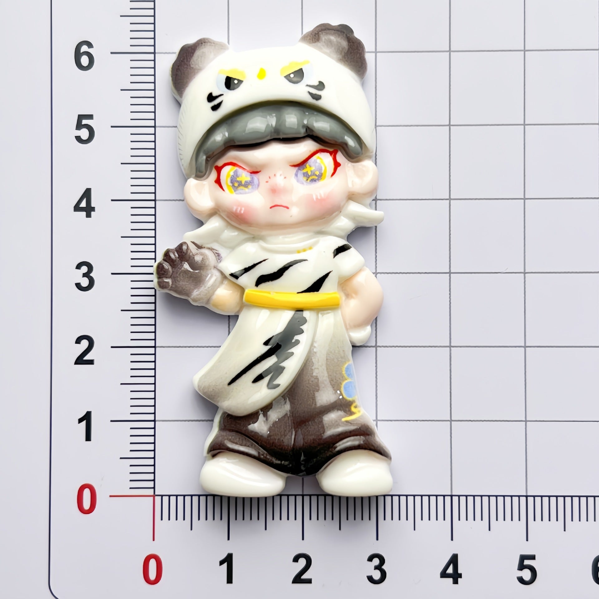DIY  Cosplay Girls And Boys Charms Accessories – Customizable Phone Case, Hairpin, Fridge Magnet & Keychain Set