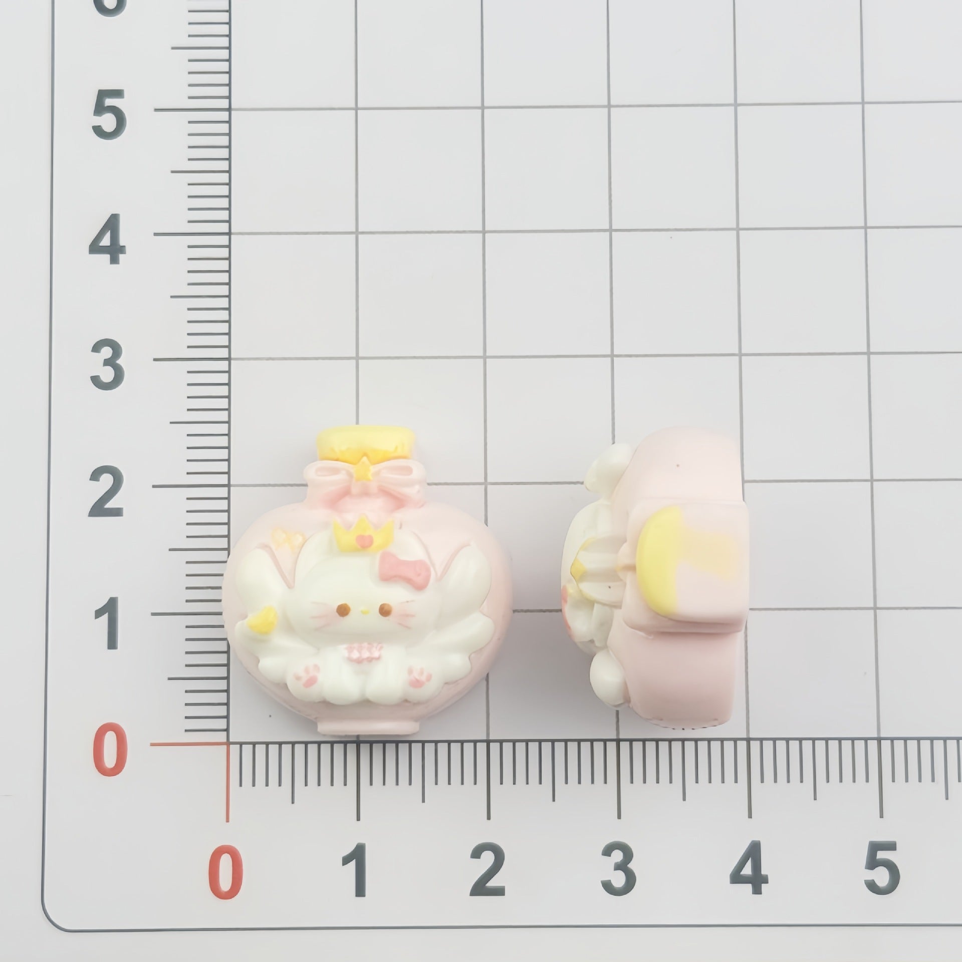 DIY Multi-color Cat Charms Accessories – Customizable Phone Case, Hairpin, Fridge Magnet & Keychain Set