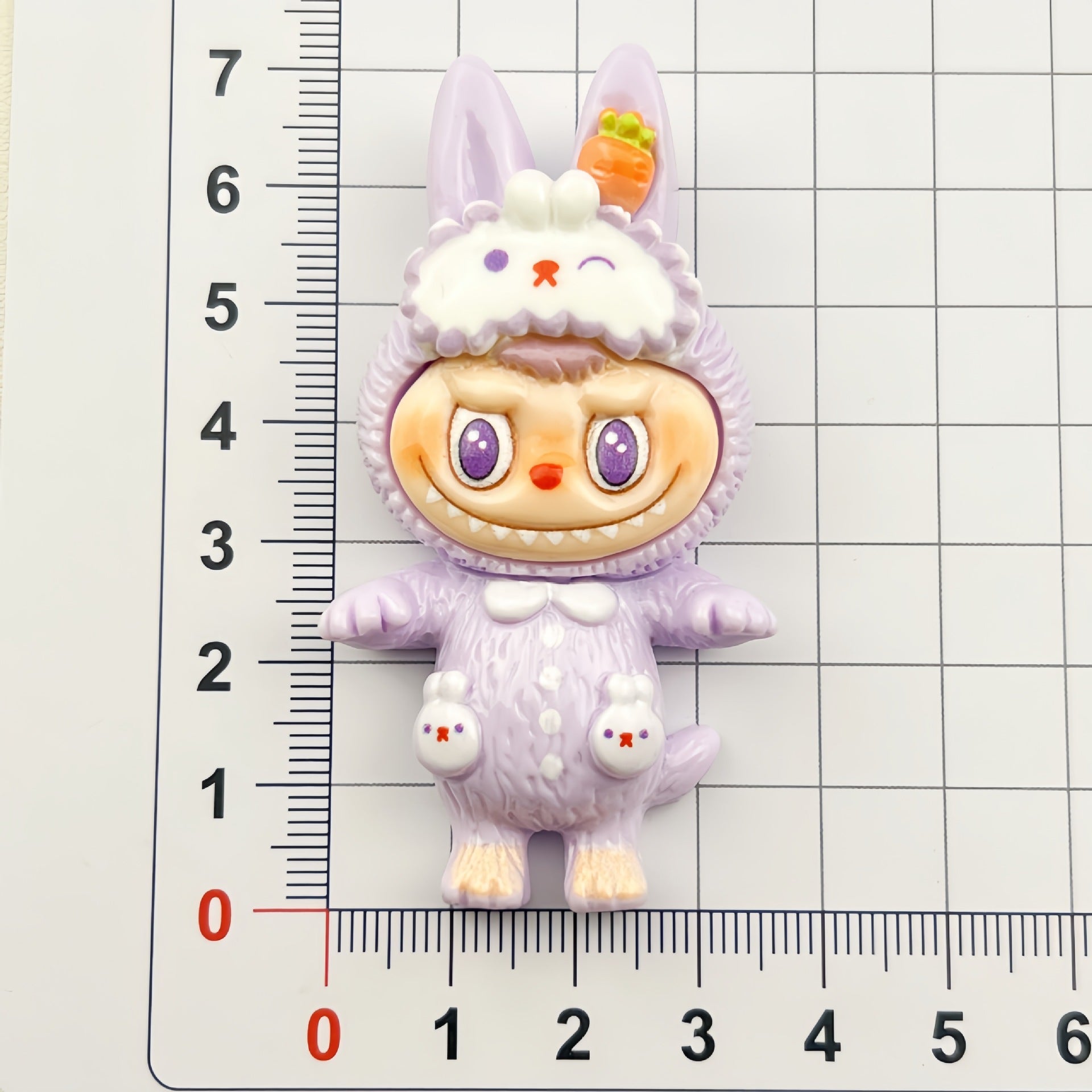 DIY Colorful Figurine Charms Accessories – Customizable Phone Case, Hairpin, Fridge Magnet & Keychain Set