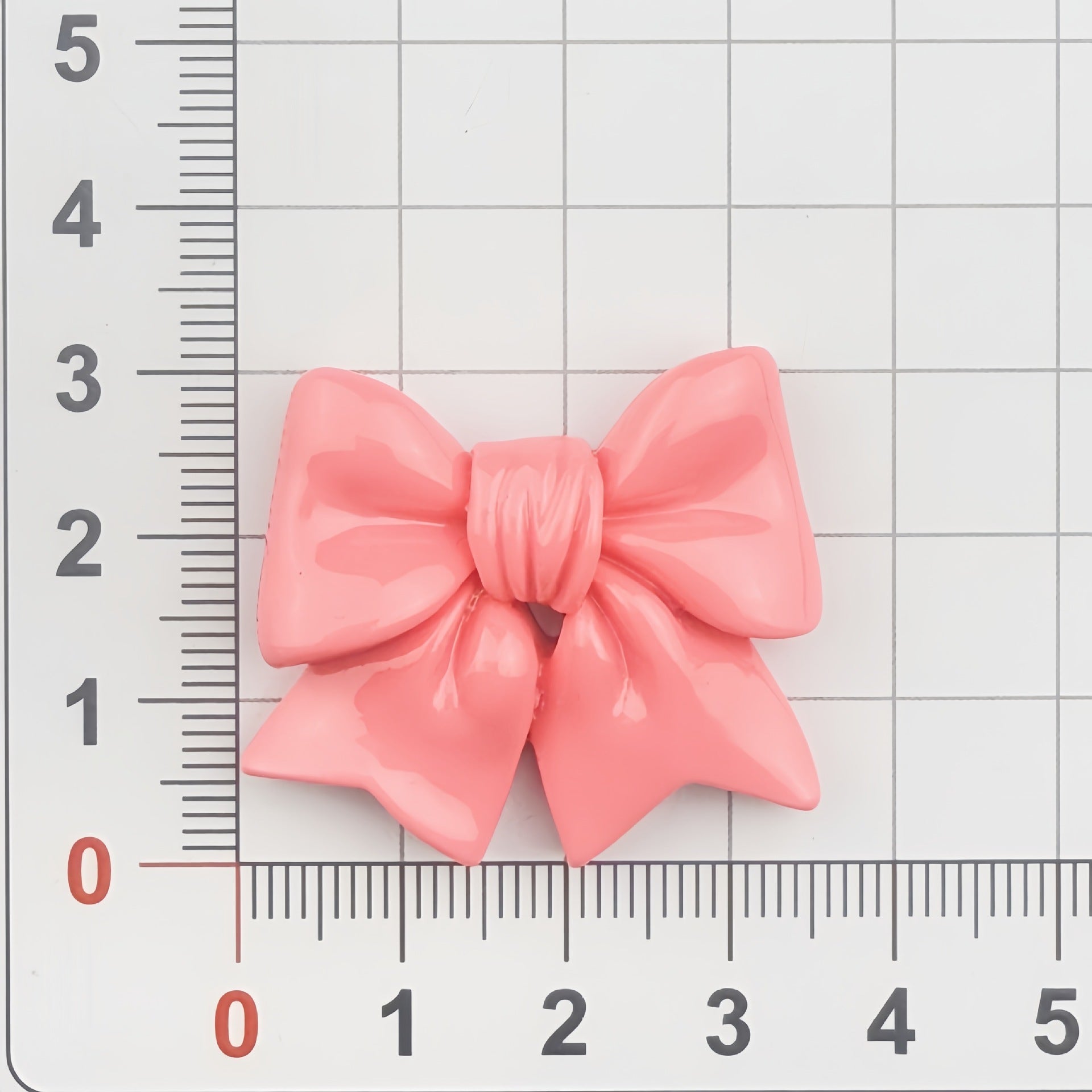 DIY  Playful Bowknot Charms Accessories – Customizable Phone Case, Hairpin, Fridge Magnet & Keychain Set