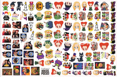 DIY Hocus Pocus Acrylic Figurines Kit for Kids - Customizable Anime Characters